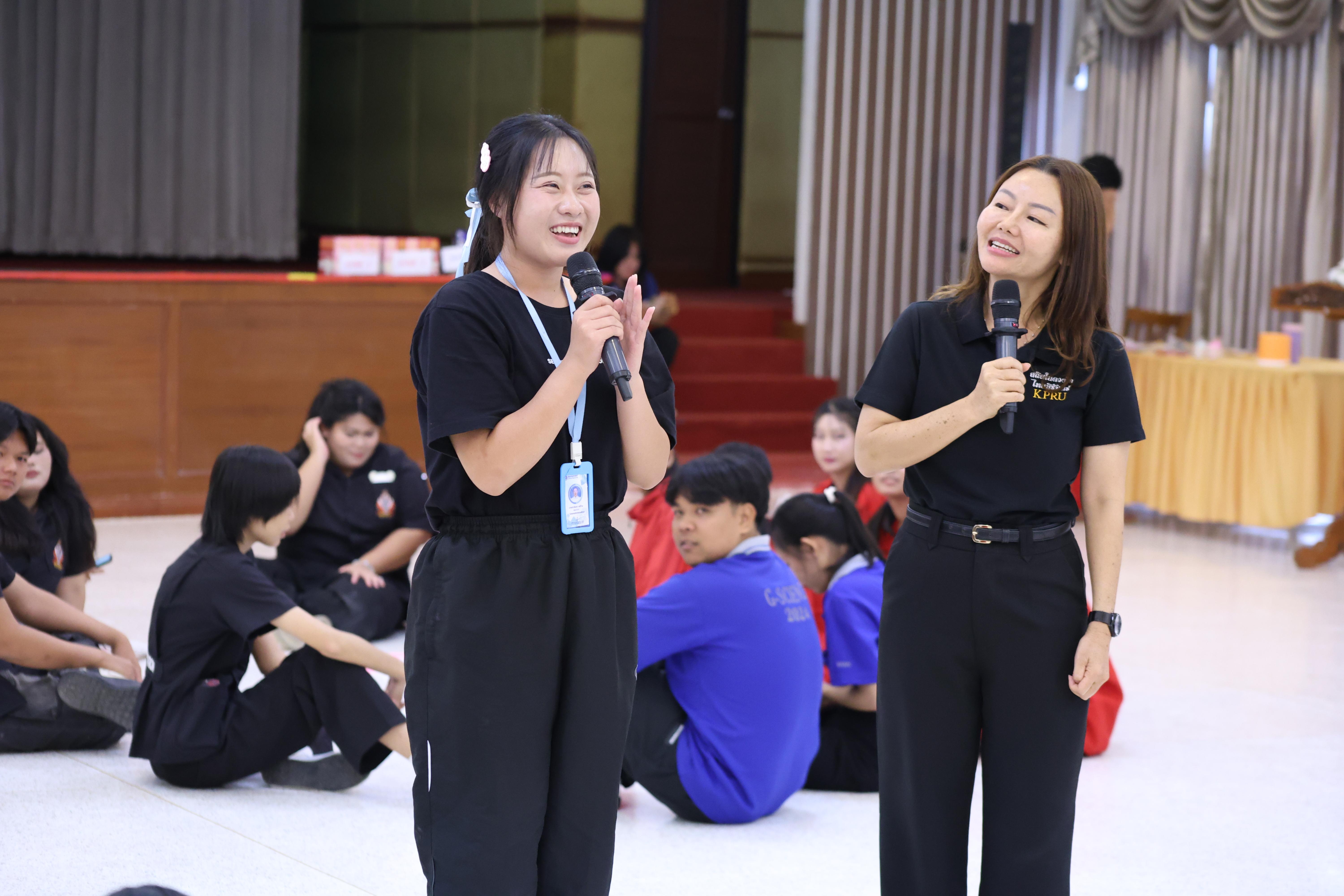 27. วันที่ 1 กรกฎาคม 2569 มหาวิทยาลัยราชภัฏกำแพงเพชรร่วมกับสำนักงานทรัพยกรธรรมชาติและสิ่งแวดล้อมกำหนดจัดการอบรมถ่ายทอดองค์ความรู้