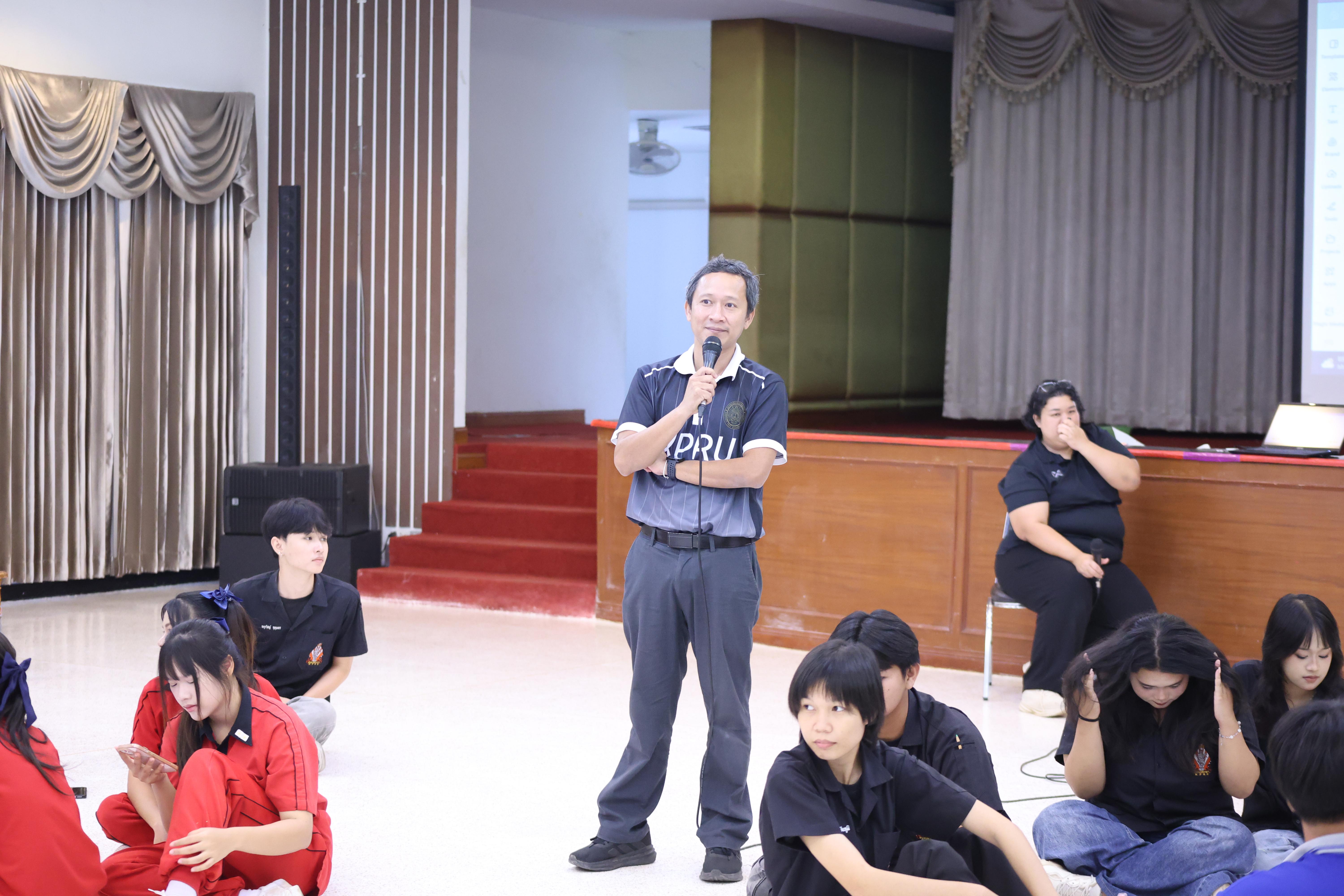 32. วันที่ 1 กรกฎาคม 2569 มหาวิทยาลัยราชภัฏกำแพงเพชรร่วมกับสำนักงานทรัพยกรธรรมชาติและสิ่งแวดล้อมกำหนดจัดการอบรมถ่ายทอดองค์ความรู้