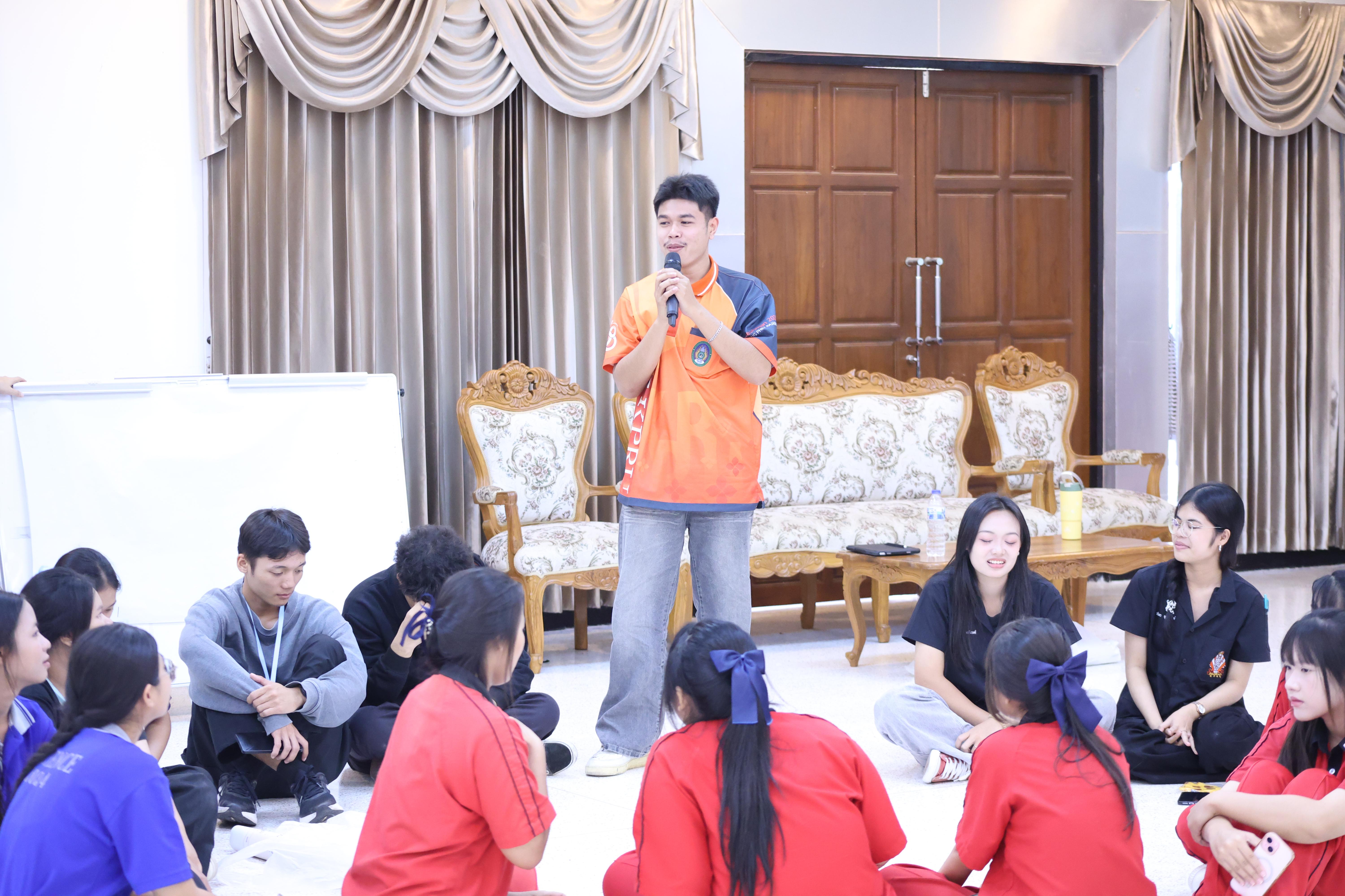 35. วันที่ 1 กรกฎาคม 2569 มหาวิทยาลัยราชภัฏกำแพงเพชรร่วมกับสำนักงานทรัพยกรธรรมชาติและสิ่งแวดล้อมกำหนดจัดการอบรมถ่ายทอดองค์ความรู้