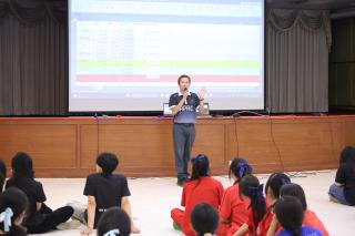 วันที่ 1 กรกฎาคม 2569 มหาวิทยาลัยราชภัฏกำแพงเพชรร่วมกับสำนักงานทรัพยกรธรรมชาติและสิ่งแวดล้อมกำหนดจัดการอบรมถ่ายทอดองค์ความรู้