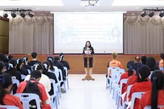 วันที่ 1 กรกฎาคม 2569 มหาวิทยาลัยราชภัฏกำแพงเพชรร่วมกับสำนักงานทรัพยกรธรรมชาติและสิ่งแวดล้อมกำหนดจัดการอบรมถ่ายทอดองค์ความรู้