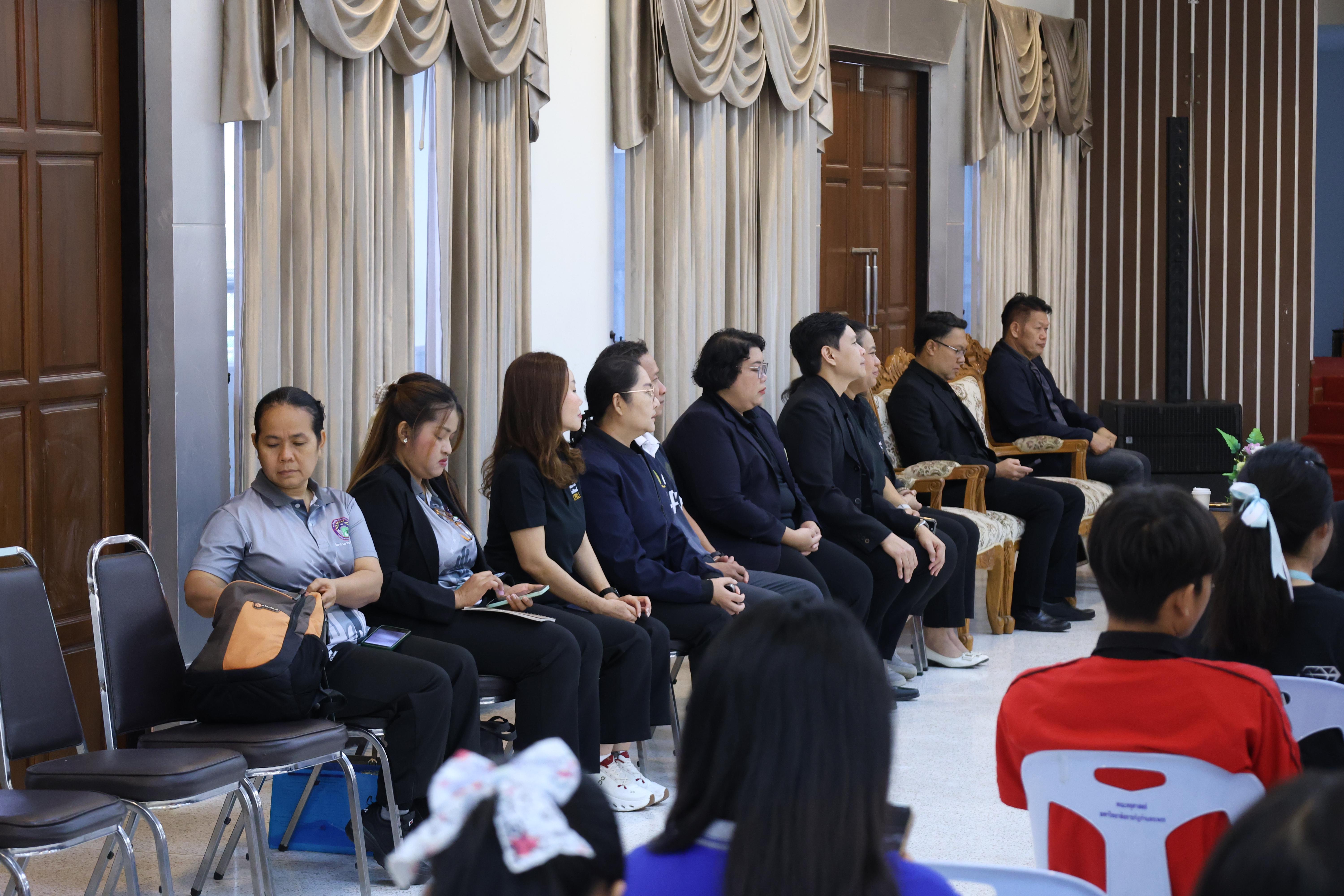 47. วันที่ 1 กรกฎาคม 2569 มหาวิทยาลัยราชภัฏกำแพงเพชรร่วมกับสำนักงานทรัพยกรธรรมชาติและสิ่งแวดล้อมกำหนดจัดการอบรมถ่ายทอดองค์ความรู้
