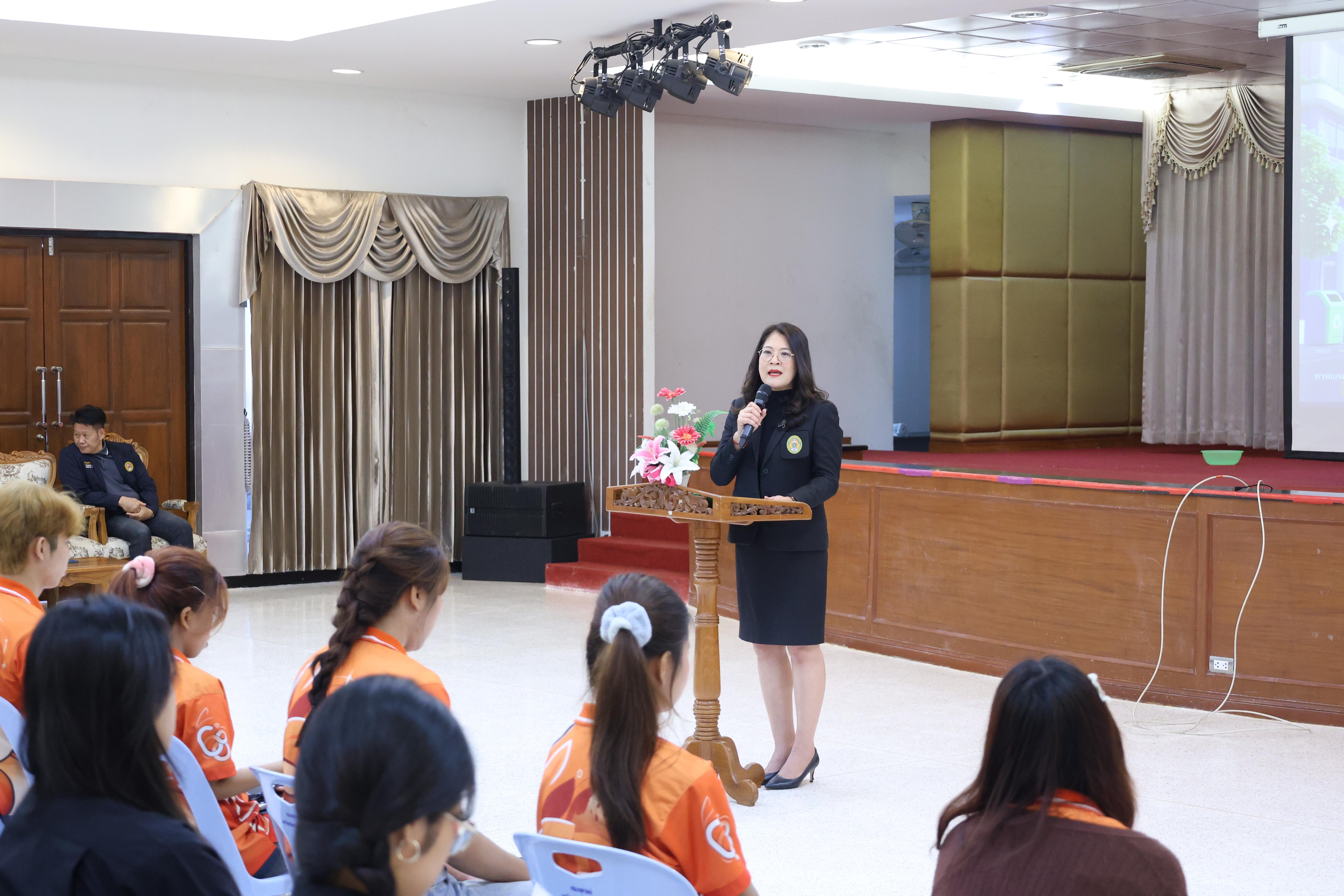 50. วันที่ 1 กรกฎาคม 2569 มหาวิทยาลัยราชภัฏกำแพงเพชรร่วมกับสำนักงานทรัพยกรธรรมชาติและสิ่งแวดล้อมกำหนดจัดการอบรมถ่ายทอดองค์ความรู้