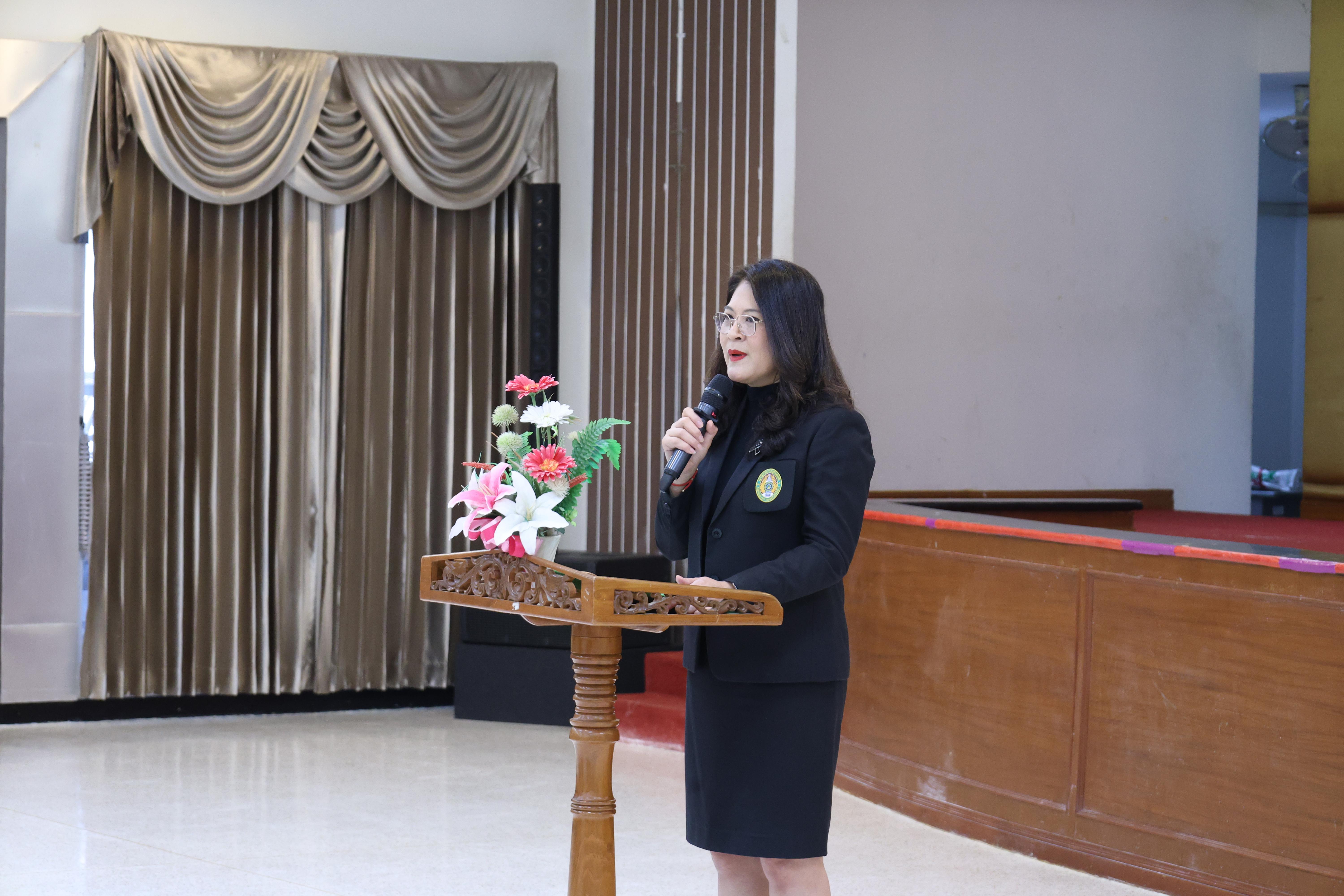52. วันที่ 1 กรกฎาคม 2569 มหาวิทยาลัยราชภัฏกำแพงเพชรร่วมกับสำนักงานทรัพยกรธรรมชาติและสิ่งแวดล้อมกำหนดจัดการอบรมถ่ายทอดองค์ความรู้