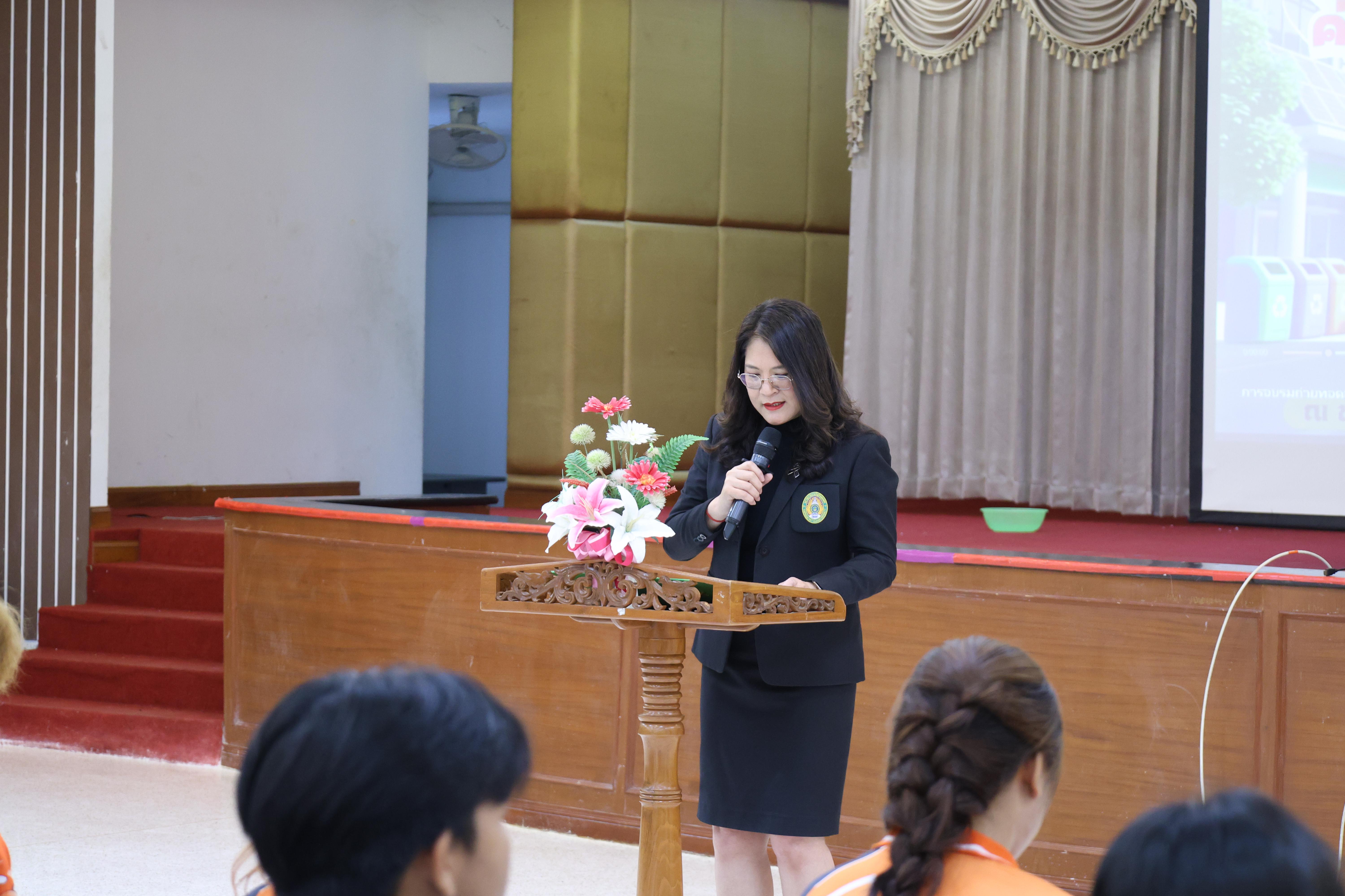 57. วันที่ 1 กรกฎาคม 2569 มหาวิทยาลัยราชภัฏกำแพงเพชรร่วมกับสำนักงานทรัพยกรธรรมชาติและสิ่งแวดล้อมกำหนดจัดการอบรมถ่ายทอดองค์ความรู้