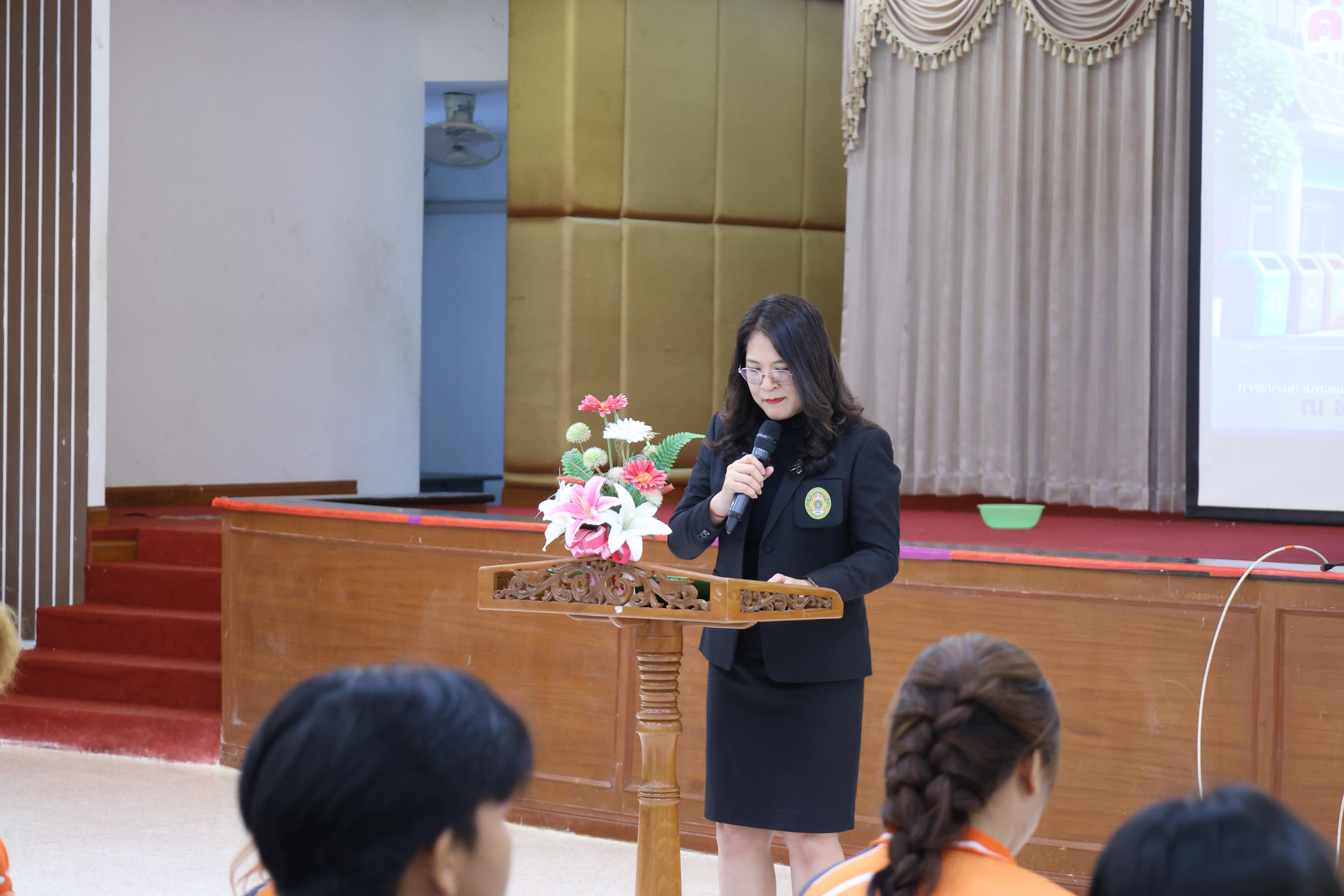 58. วันที่ 1 กรกฎาคม 2569 มหาวิทยาลัยราชภัฏกำแพงเพชรร่วมกับสำนักงานทรัพยกรธรรมชาติและสิ่งแวดล้อมกำหนดจัดการอบรมถ่ายทอดองค์ความรู้