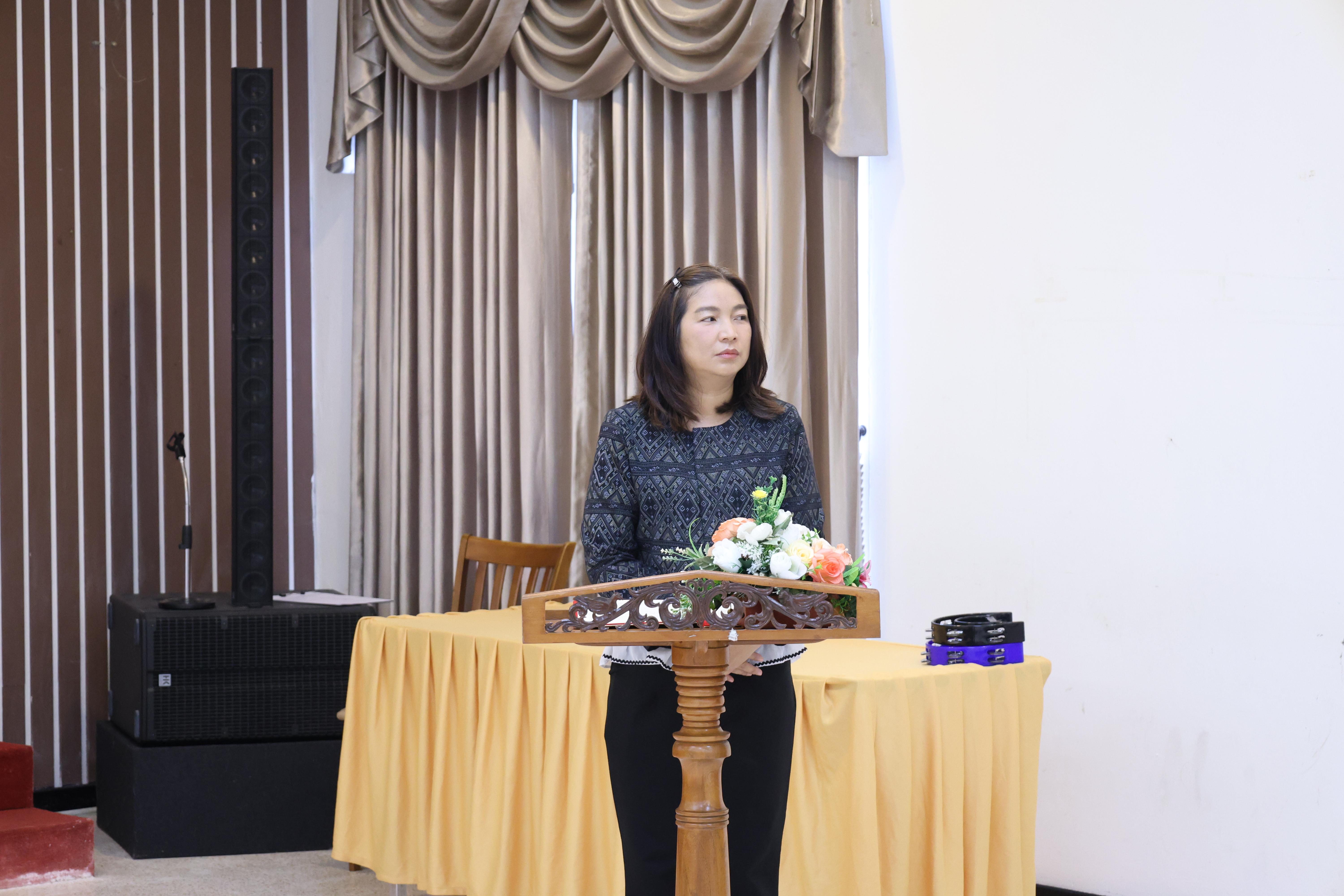 67. วันที่ 1 กรกฎาคม 2569 มหาวิทยาลัยราชภัฏกำแพงเพชรร่วมกับสำนักงานทรัพยกรธรรมชาติและสิ่งแวดล้อมกำหนดจัดการอบรมถ่ายทอดองค์ความรู้