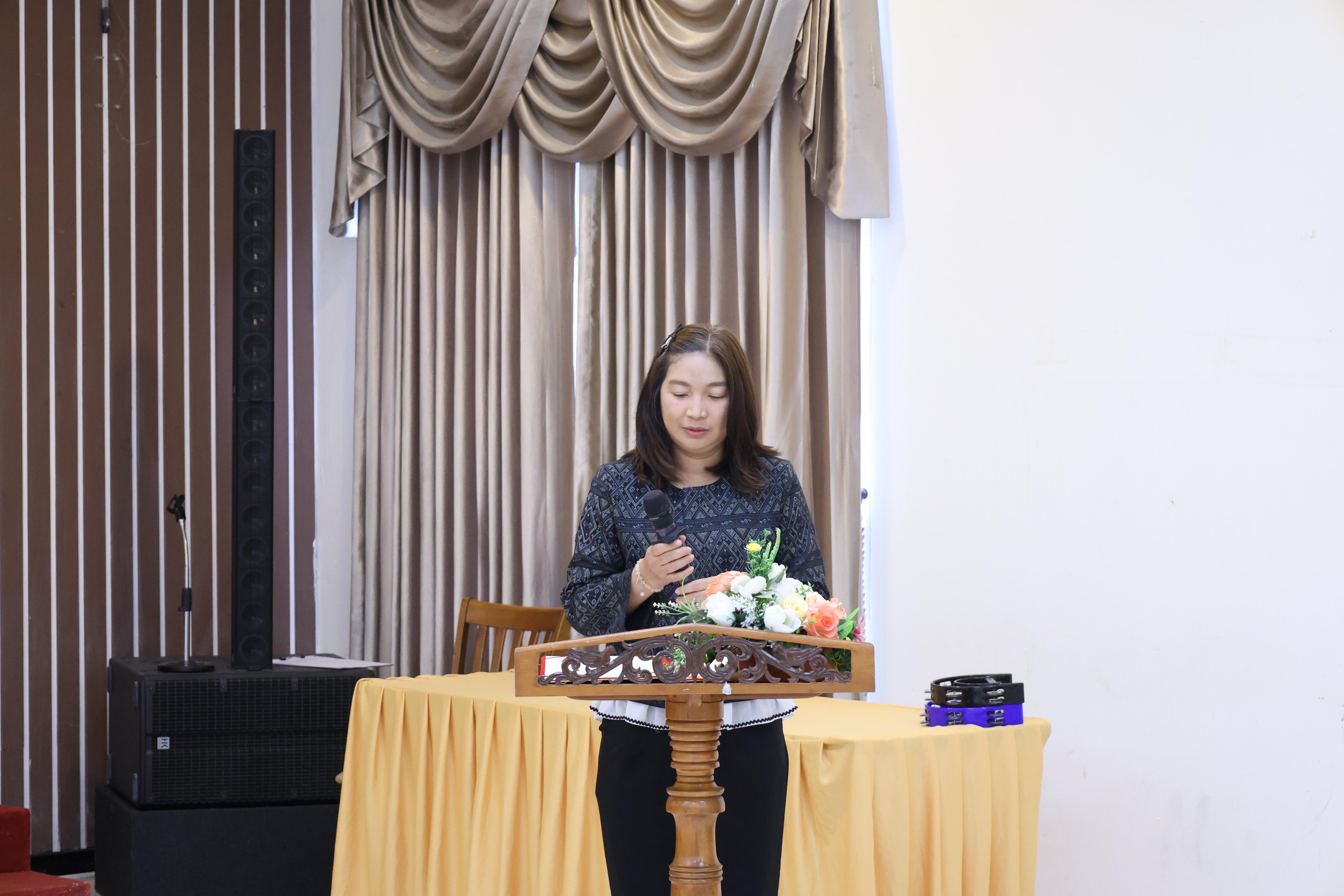 69. วันที่ 1 กรกฎาคม 2569 มหาวิทยาลัยราชภัฏกำแพงเพชรร่วมกับสำนักงานทรัพยกรธรรมชาติและสิ่งแวดล้อมกำหนดจัดการอบรมถ่ายทอดองค์ความรู้