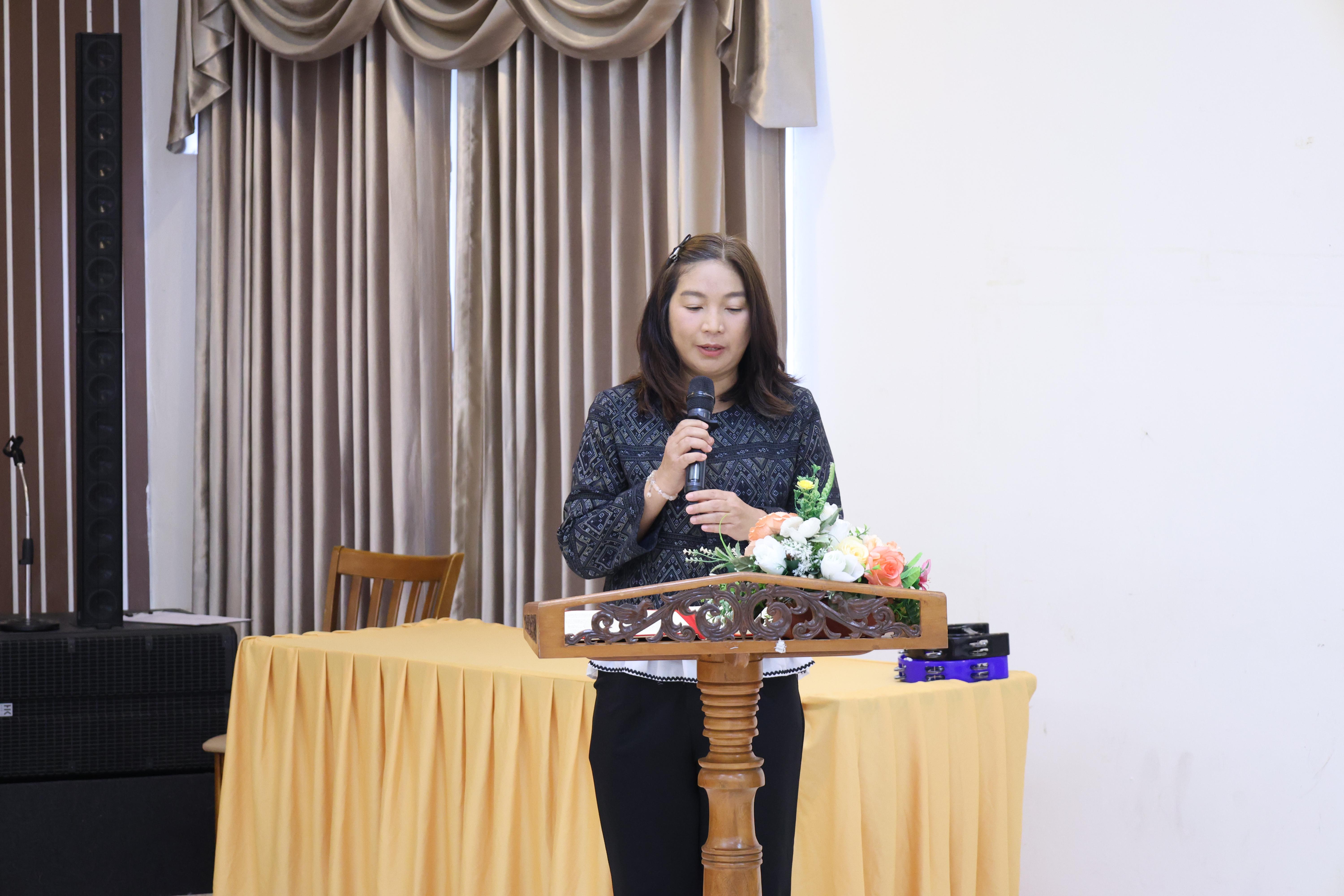 70. วันที่ 1 กรกฎาคม 2569 มหาวิทยาลัยราชภัฏกำแพงเพชรร่วมกับสำนักงานทรัพยกรธรรมชาติและสิ่งแวดล้อมกำหนดจัดการอบรมถ่ายทอดองค์ความรู้
