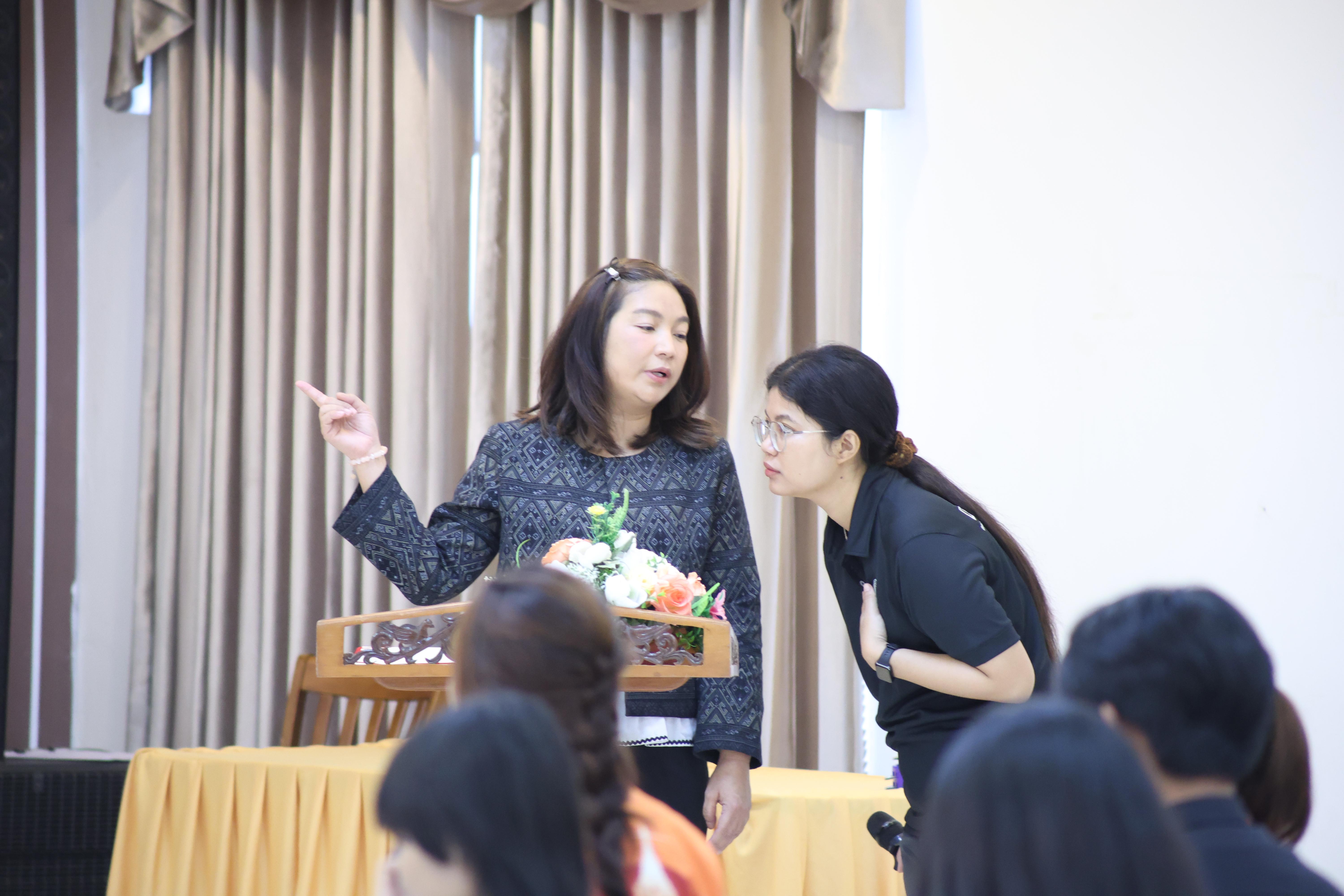 86. วันที่ 1 กรกฎาคม 2569 มหาวิทยาลัยราชภัฏกำแพงเพชรร่วมกับสำนักงานทรัพยกรธรรมชาติและสิ่งแวดล้อมกำหนดจัดการอบรมถ่ายทอดองค์ความรู้