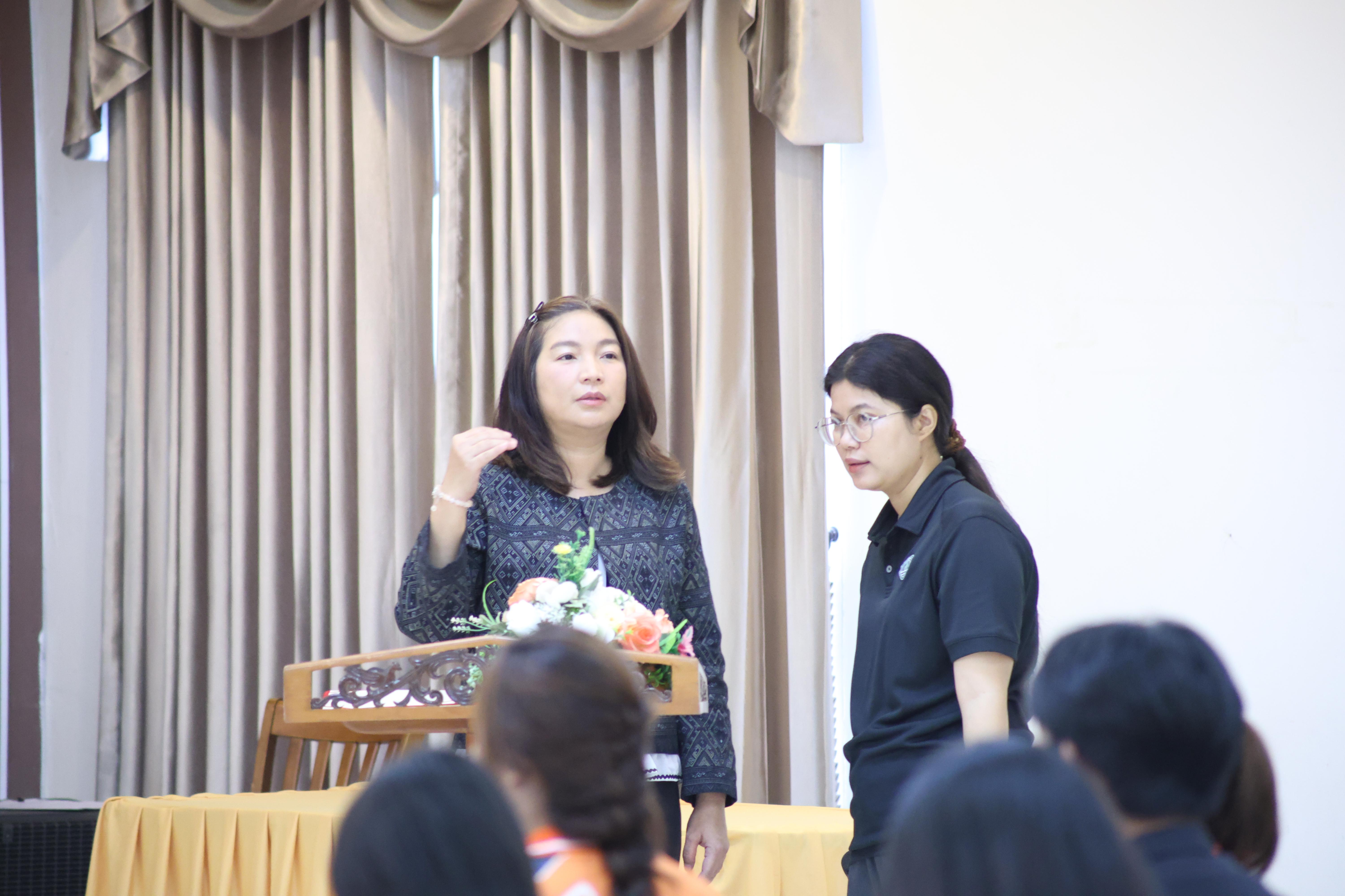 87. วันที่ 1 กรกฎาคม 2569 มหาวิทยาลัยราชภัฏกำแพงเพชรร่วมกับสำนักงานทรัพยกรธรรมชาติและสิ่งแวดล้อมกำหนดจัดการอบรมถ่ายทอดองค์ความรู้