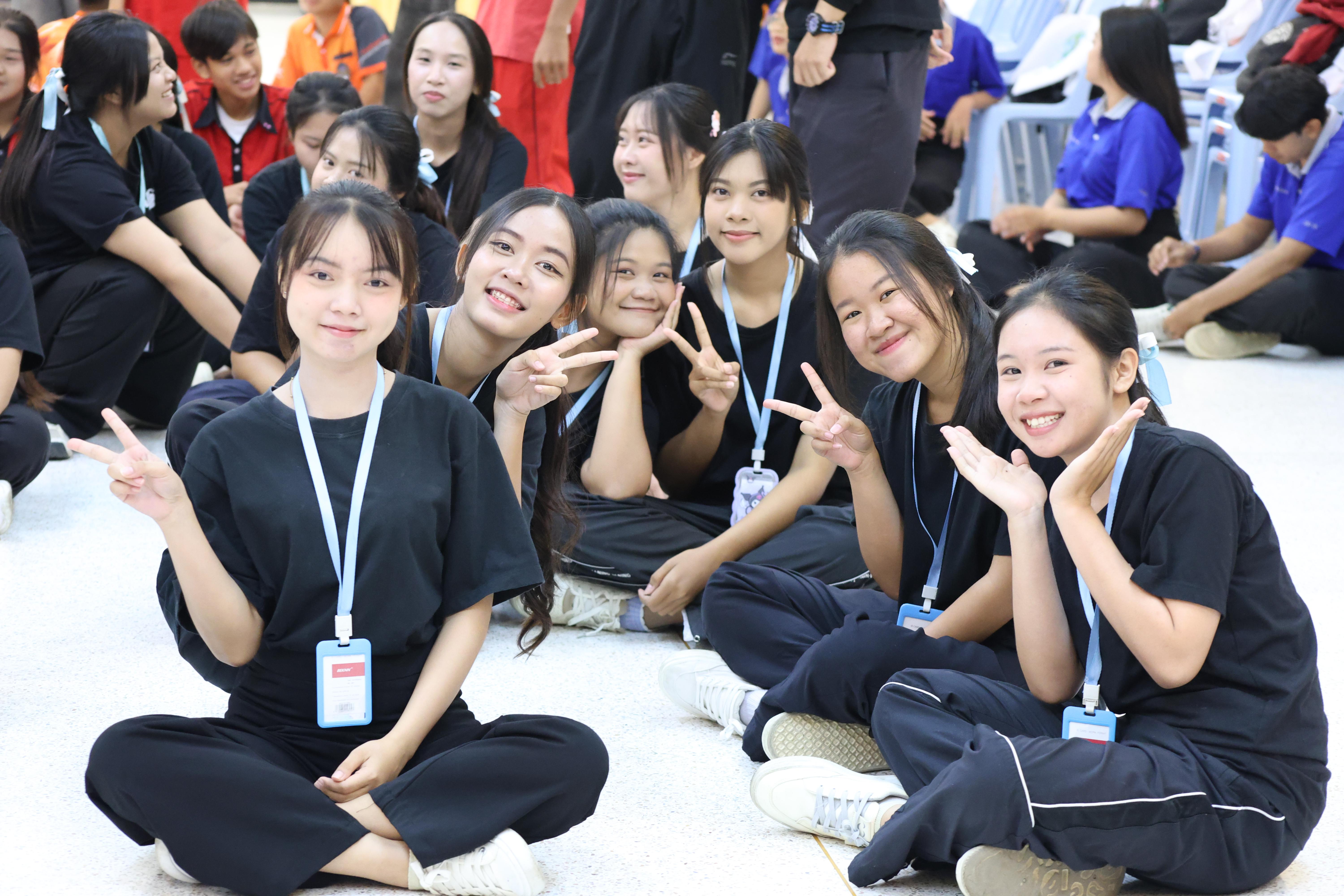 106. วันที่ 1 กรกฎาคม 2569 มหาวิทยาลัยราชภัฏกำแพงเพชรร่วมกับสำนักงานทรัพยกรธรรมชาติและสิ่งแวดล้อมกำหนดจัดการอบรมถ่ายทอดองค์ความรู้