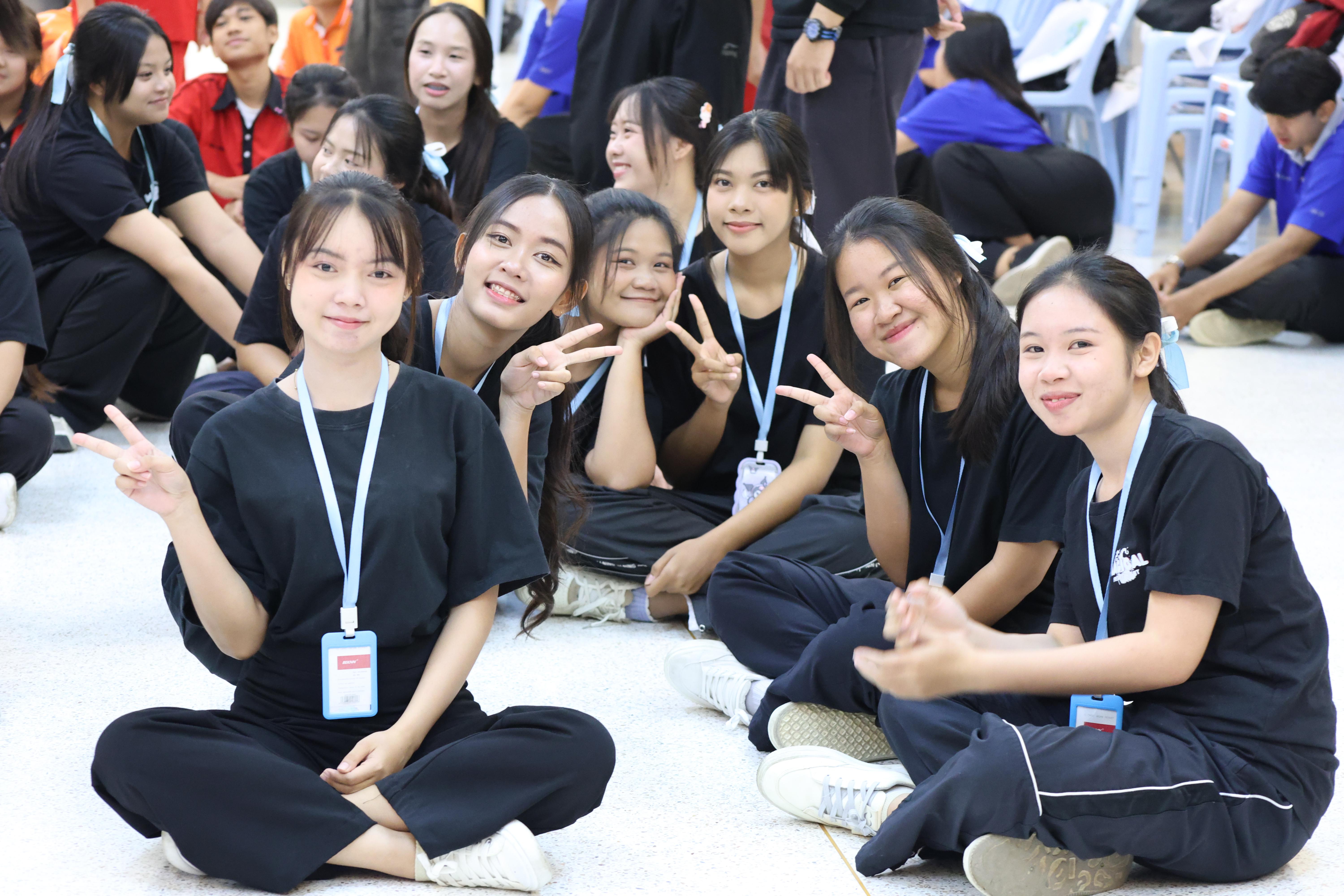 107. วันที่ 1 กรกฎาคม 2569 มหาวิทยาลัยราชภัฏกำแพงเพชรร่วมกับสำนักงานทรัพยกรธรรมชาติและสิ่งแวดล้อมกำหนดจัดการอบรมถ่ายทอดองค์ความรู้