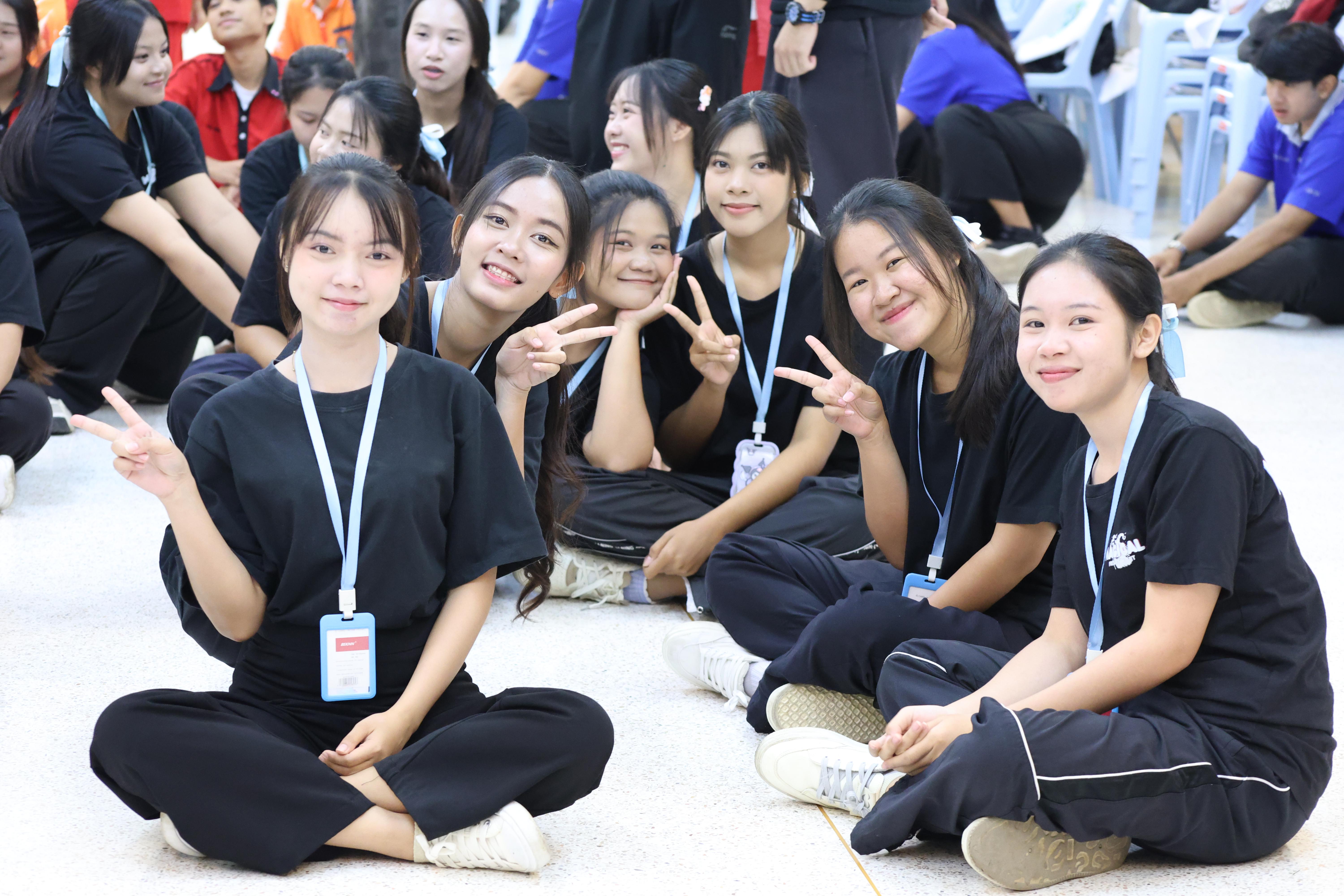 108. วันที่ 1 กรกฎาคม 2569 มหาวิทยาลัยราชภัฏกำแพงเพชรร่วมกับสำนักงานทรัพยกรธรรมชาติและสิ่งแวดล้อมกำหนดจัดการอบรมถ่ายทอดองค์ความรู้