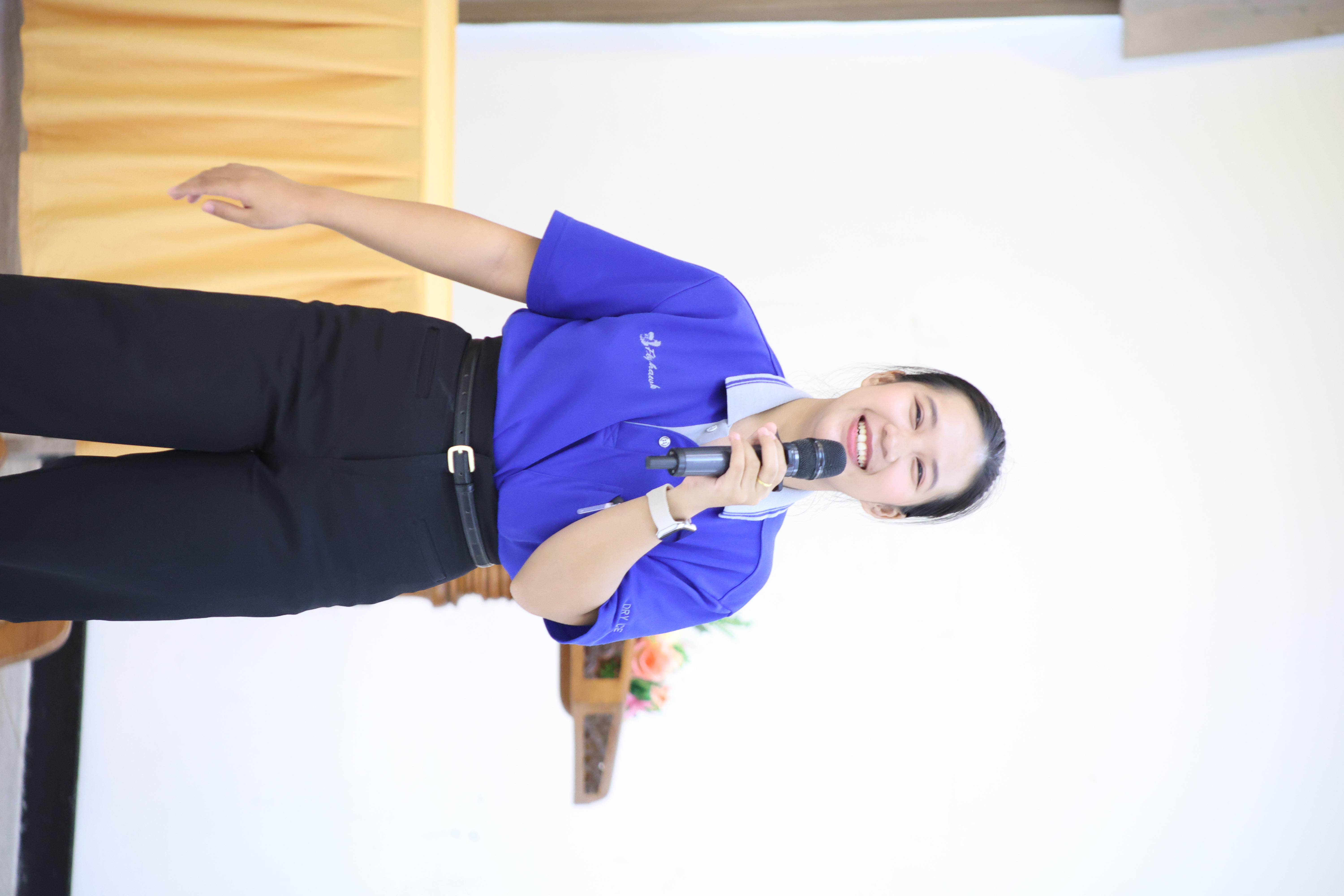 111. วันที่ 1 กรกฎาคม 2569 มหาวิทยาลัยราชภัฏกำแพงเพชรร่วมกับสำนักงานทรัพยกรธรรมชาติและสิ่งแวดล้อมกำหนดจัดการอบรมถ่ายทอดองค์ความรู้