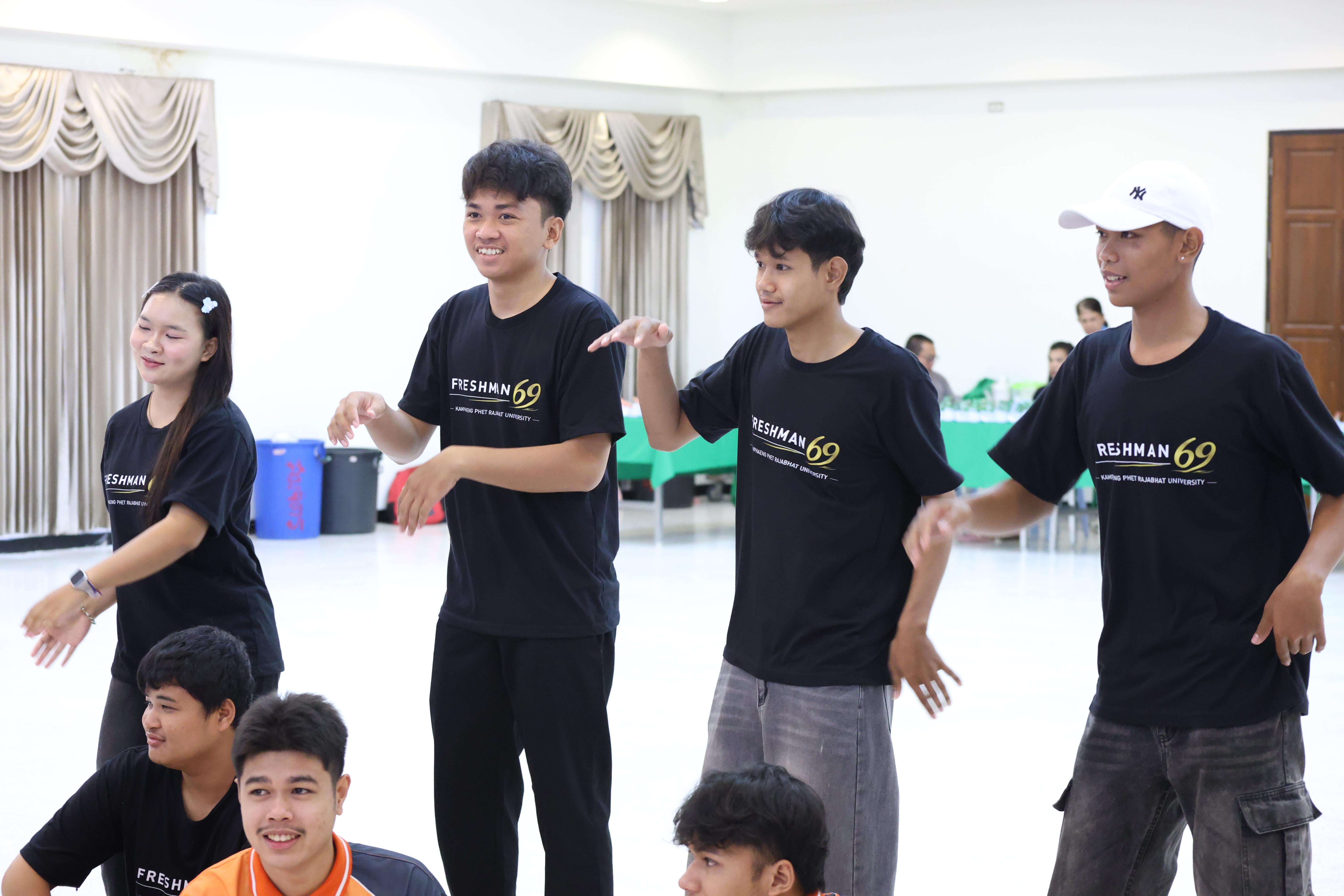 116. วันที่ 1 กรกฎาคม 2569 มหาวิทยาลัยราชภัฏกำแพงเพชรร่วมกับสำนักงานทรัพยกรธรรมชาติและสิ่งแวดล้อมกำหนดจัดการอบรมถ่ายทอดองค์ความรู้