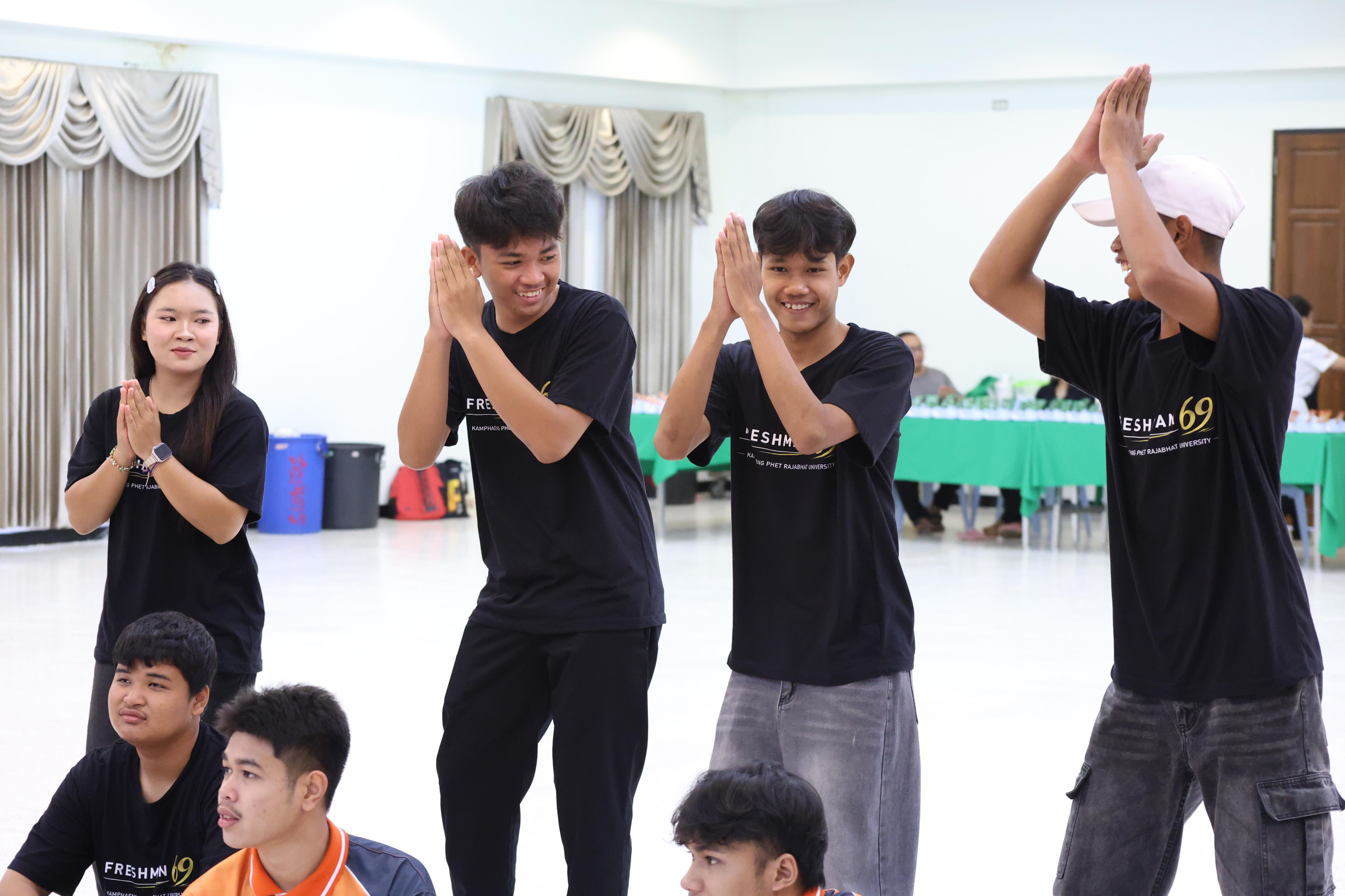 117. วันที่ 1 กรกฎาคม 2569 มหาวิทยาลัยราชภัฏกำแพงเพชรร่วมกับสำนักงานทรัพยกรธรรมชาติและสิ่งแวดล้อมกำหนดจัดการอบรมถ่ายทอดองค์ความรู้