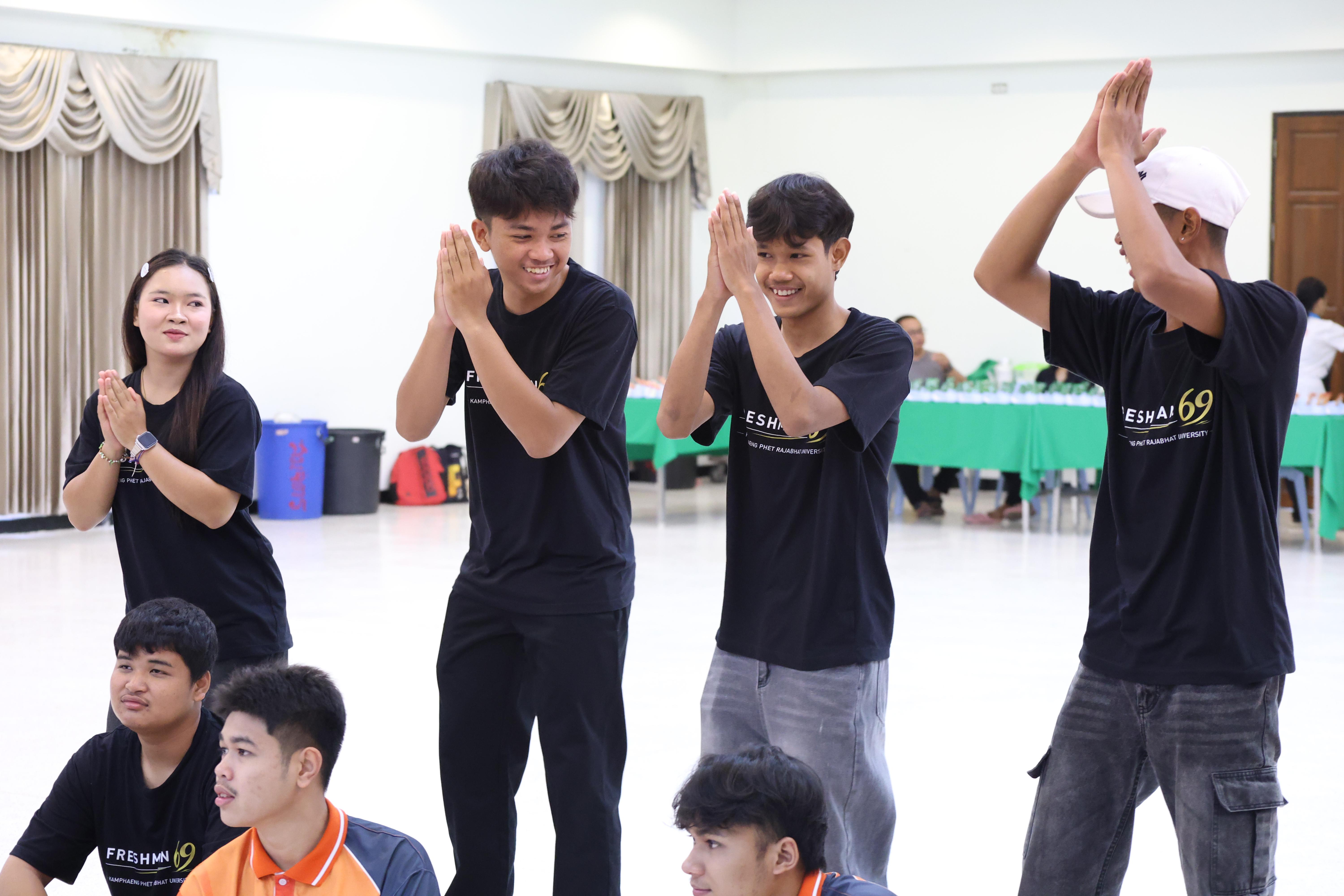 118. วันที่ 1 กรกฎาคม 2569 มหาวิทยาลัยราชภัฏกำแพงเพชรร่วมกับสำนักงานทรัพยกรธรรมชาติและสิ่งแวดล้อมกำหนดจัดการอบรมถ่ายทอดองค์ความรู้