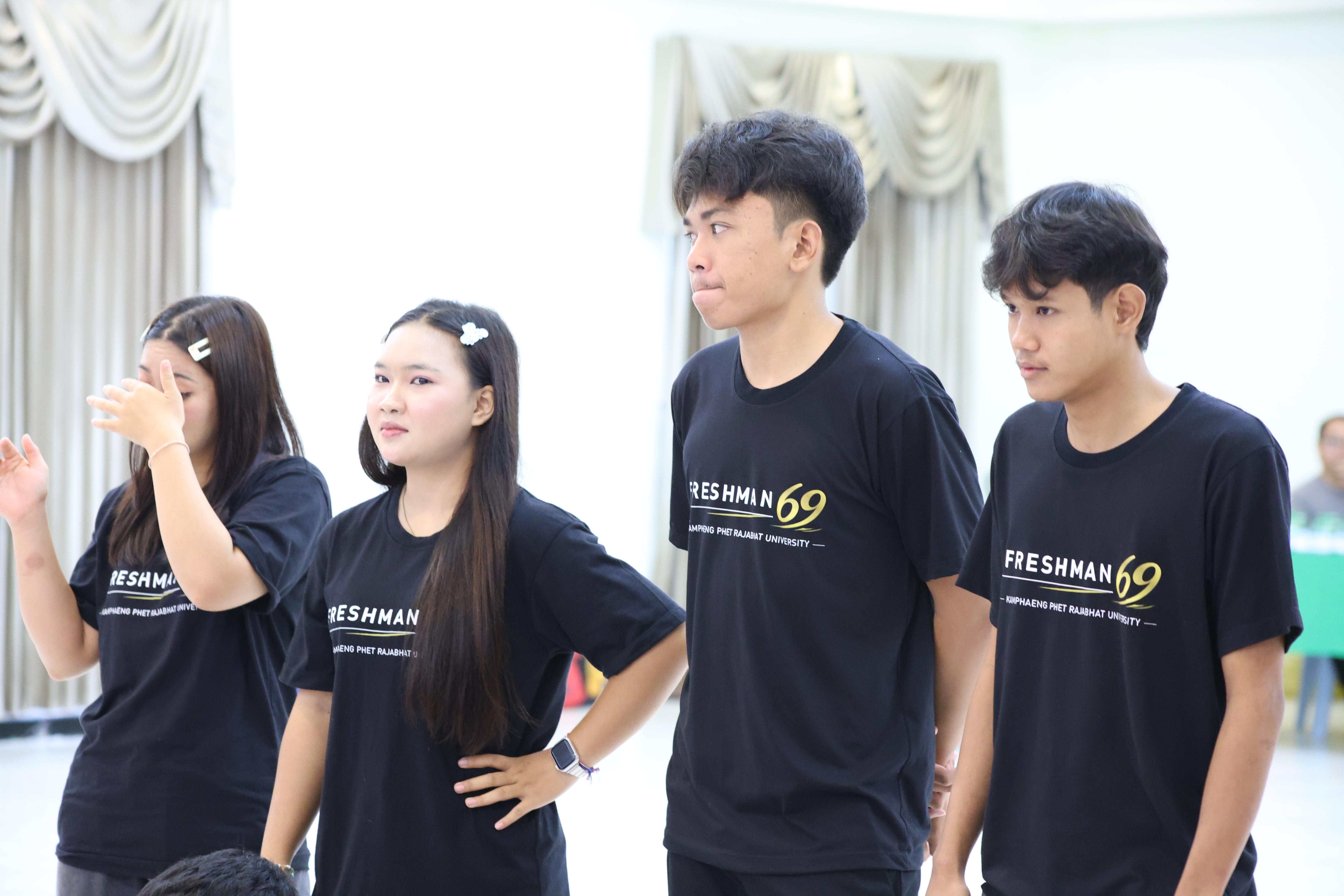 119. วันที่ 1 กรกฎาคม 2569 มหาวิทยาลัยราชภัฏกำแพงเพชรร่วมกับสำนักงานทรัพยกรธรรมชาติและสิ่งแวดล้อมกำหนดจัดการอบรมถ่ายทอดองค์ความรู้