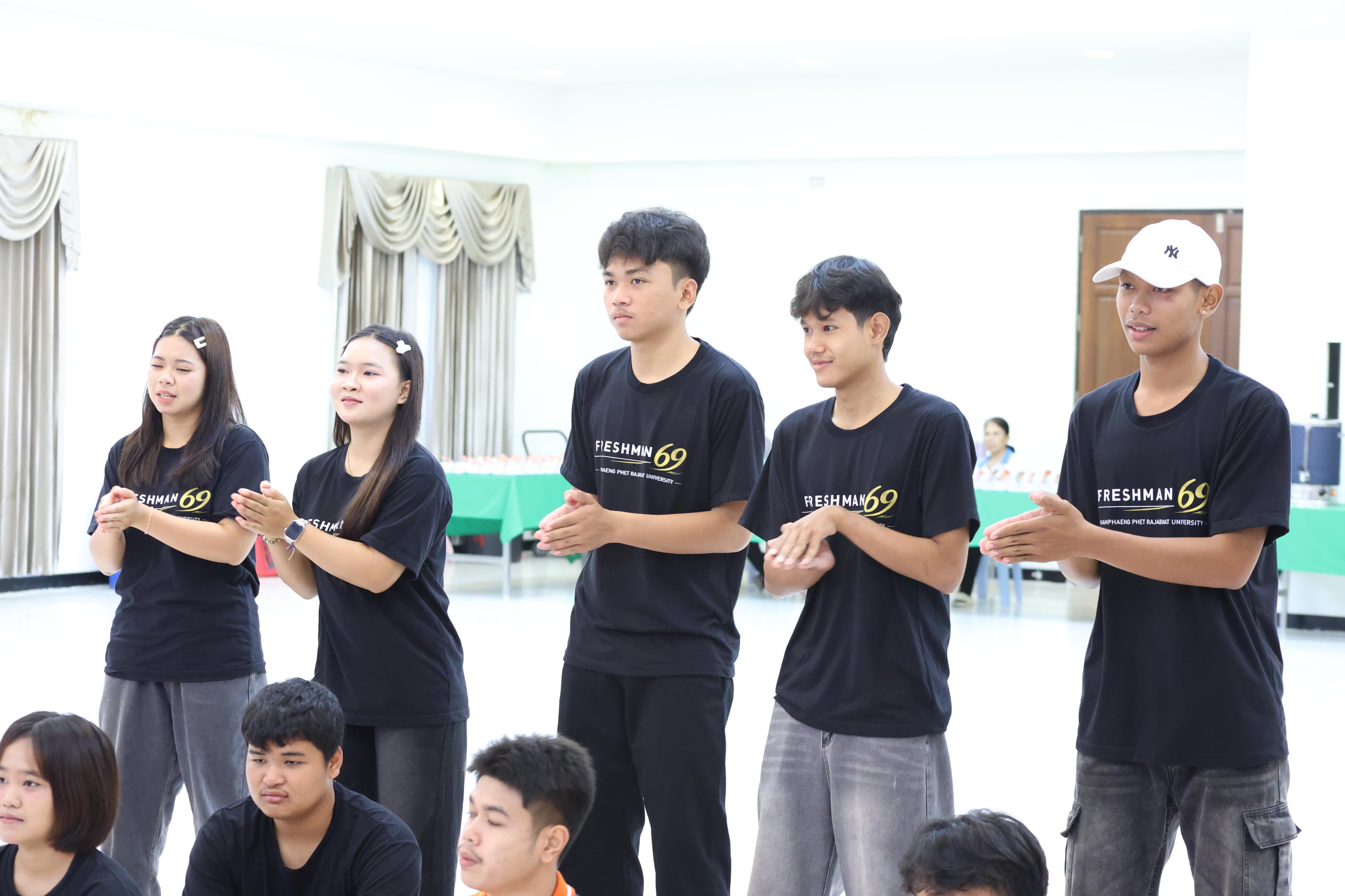 120. วันที่ 1 กรกฎาคม 2569 มหาวิทยาลัยราชภัฏกำแพงเพชรร่วมกับสำนักงานทรัพยกรธรรมชาติและสิ่งแวดล้อมกำหนดจัดการอบรมถ่ายทอดองค์ความรู้