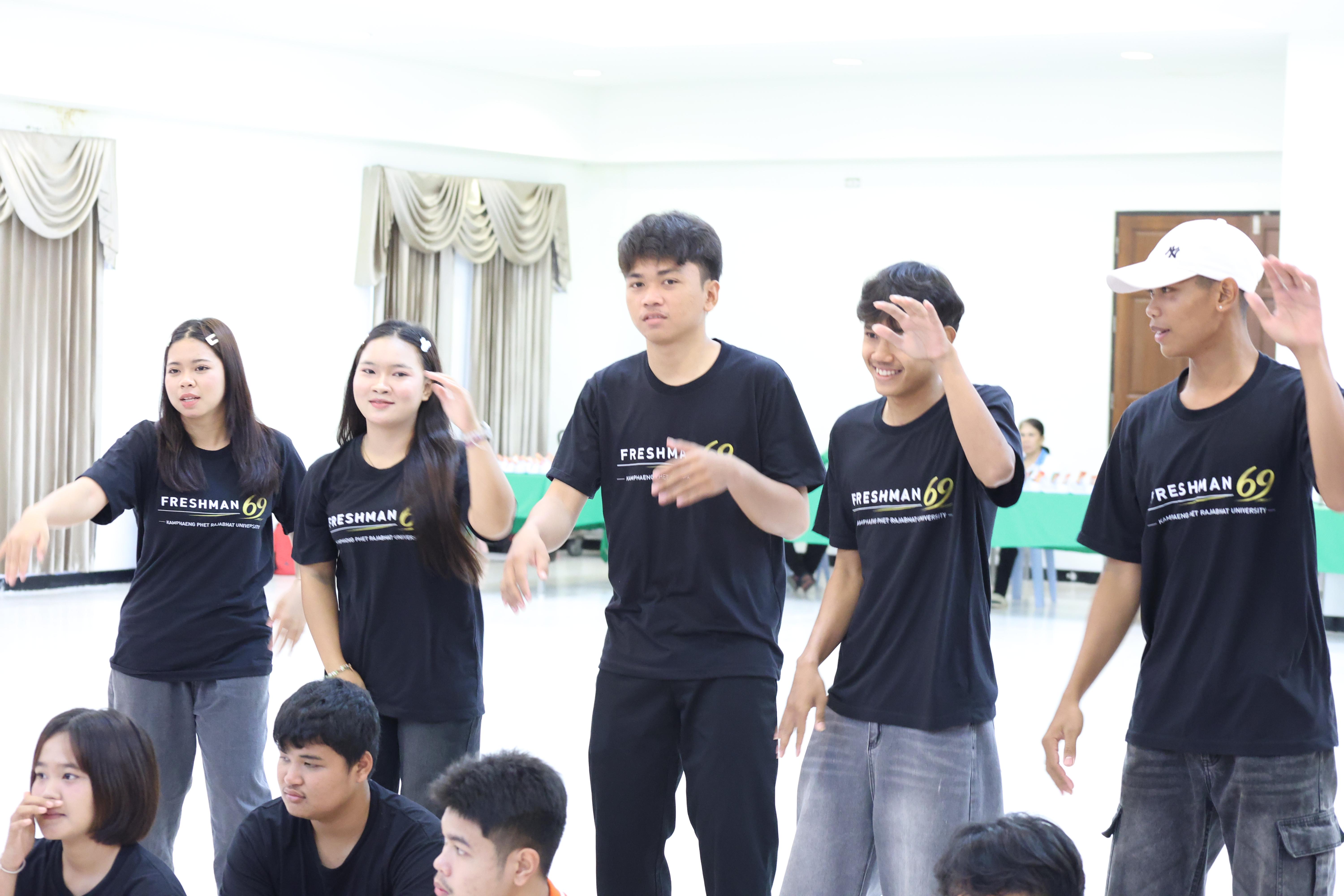 121. วันที่ 1 กรกฎาคม 2569 มหาวิทยาลัยราชภัฏกำแพงเพชรร่วมกับสำนักงานทรัพยกรธรรมชาติและสิ่งแวดล้อมกำหนดจัดการอบรมถ่ายทอดองค์ความรู้