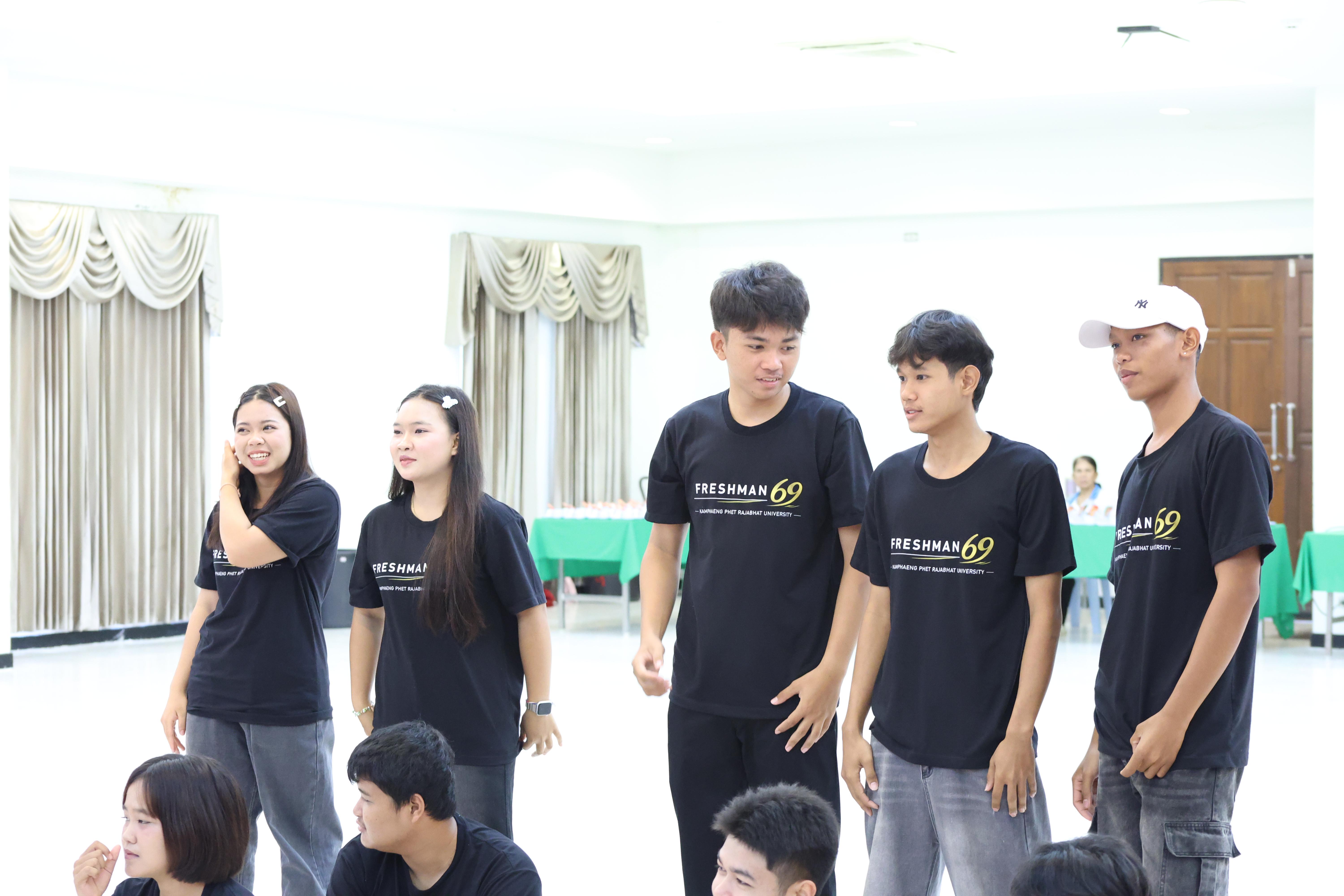 122. วันที่ 1 กรกฎาคม 2569 มหาวิทยาลัยราชภัฏกำแพงเพชรร่วมกับสำนักงานทรัพยกรธรรมชาติและสิ่งแวดล้อมกำหนดจัดการอบรมถ่ายทอดองค์ความรู้
