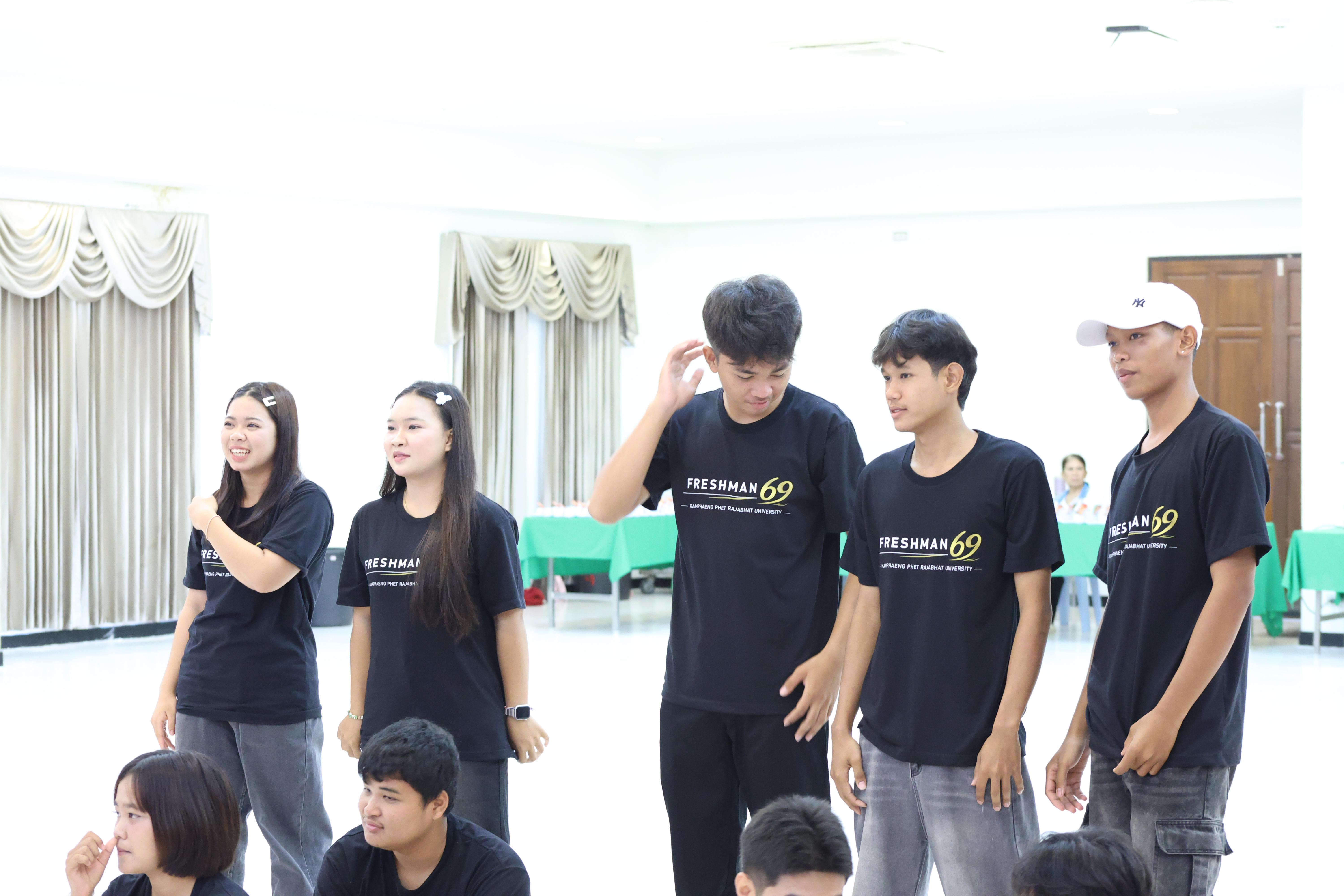 123. วันที่ 1 กรกฎาคม 2569 มหาวิทยาลัยราชภัฏกำแพงเพชรร่วมกับสำนักงานทรัพยกรธรรมชาติและสิ่งแวดล้อมกำหนดจัดการอบรมถ่ายทอดองค์ความรู้