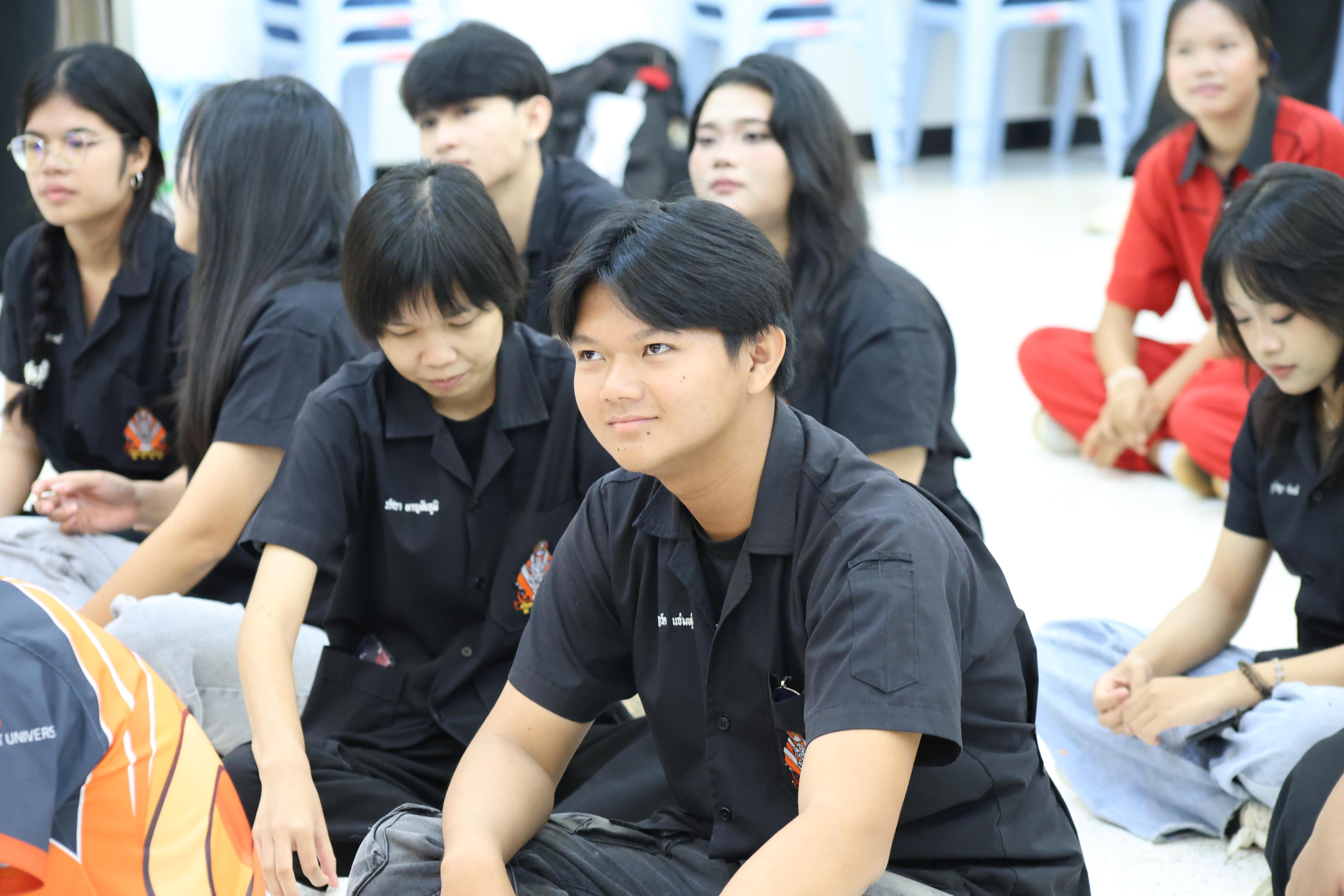126. วันที่ 1 กรกฎาคม 2569 มหาวิทยาลัยราชภัฏกำแพงเพชรร่วมกับสำนักงานทรัพยกรธรรมชาติและสิ่งแวดล้อมกำหนดจัดการอบรมถ่ายทอดองค์ความรู้