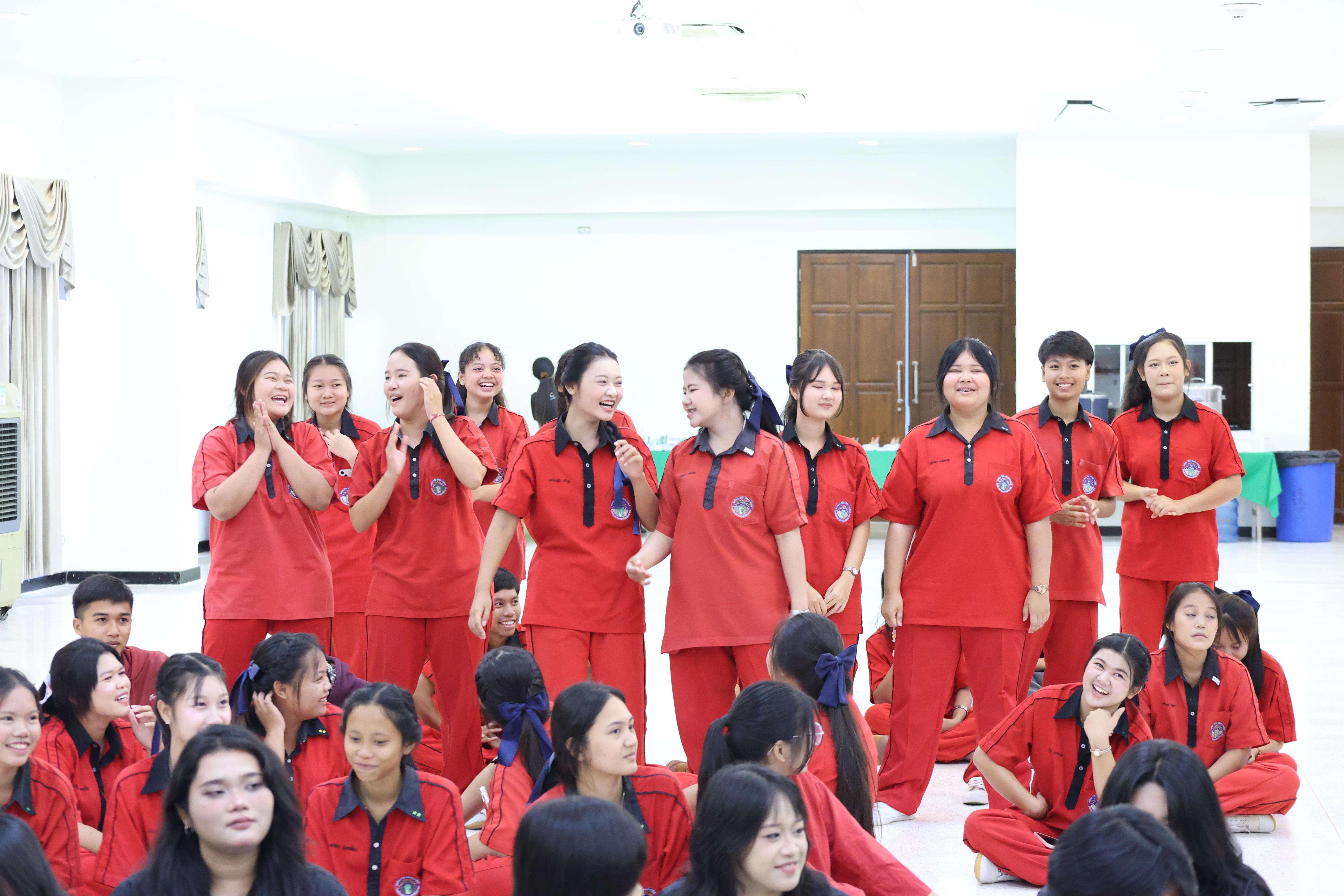 127. วันที่ 1 กรกฎาคม 2569 มหาวิทยาลัยราชภัฏกำแพงเพชรร่วมกับสำนักงานทรัพยกรธรรมชาติและสิ่งแวดล้อมกำหนดจัดการอบรมถ่ายทอดองค์ความรู้