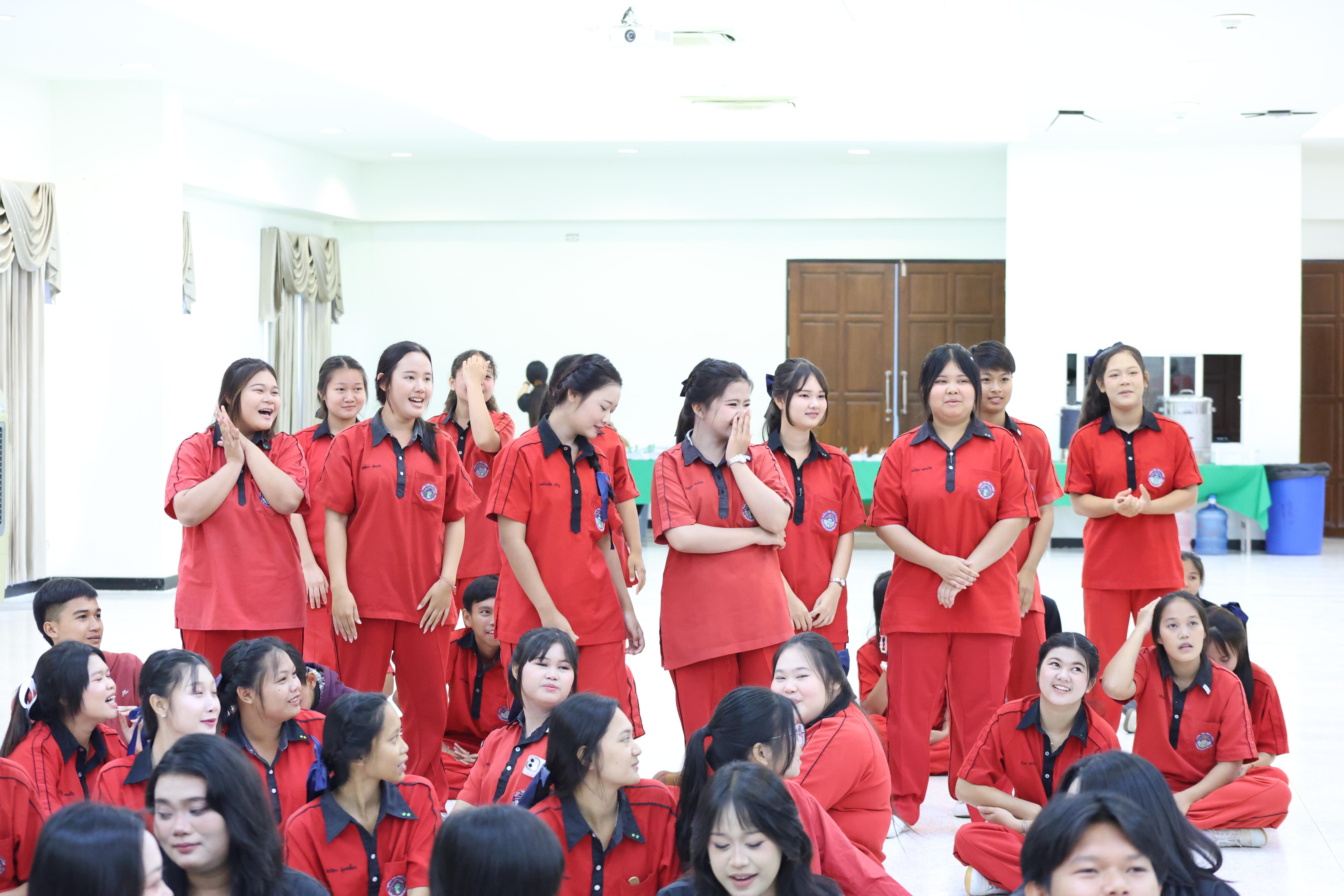 128. วันที่ 1 กรกฎาคม 2569 มหาวิทยาลัยราชภัฏกำแพงเพชรร่วมกับสำนักงานทรัพยกรธรรมชาติและสิ่งแวดล้อมกำหนดจัดการอบรมถ่ายทอดองค์ความรู้