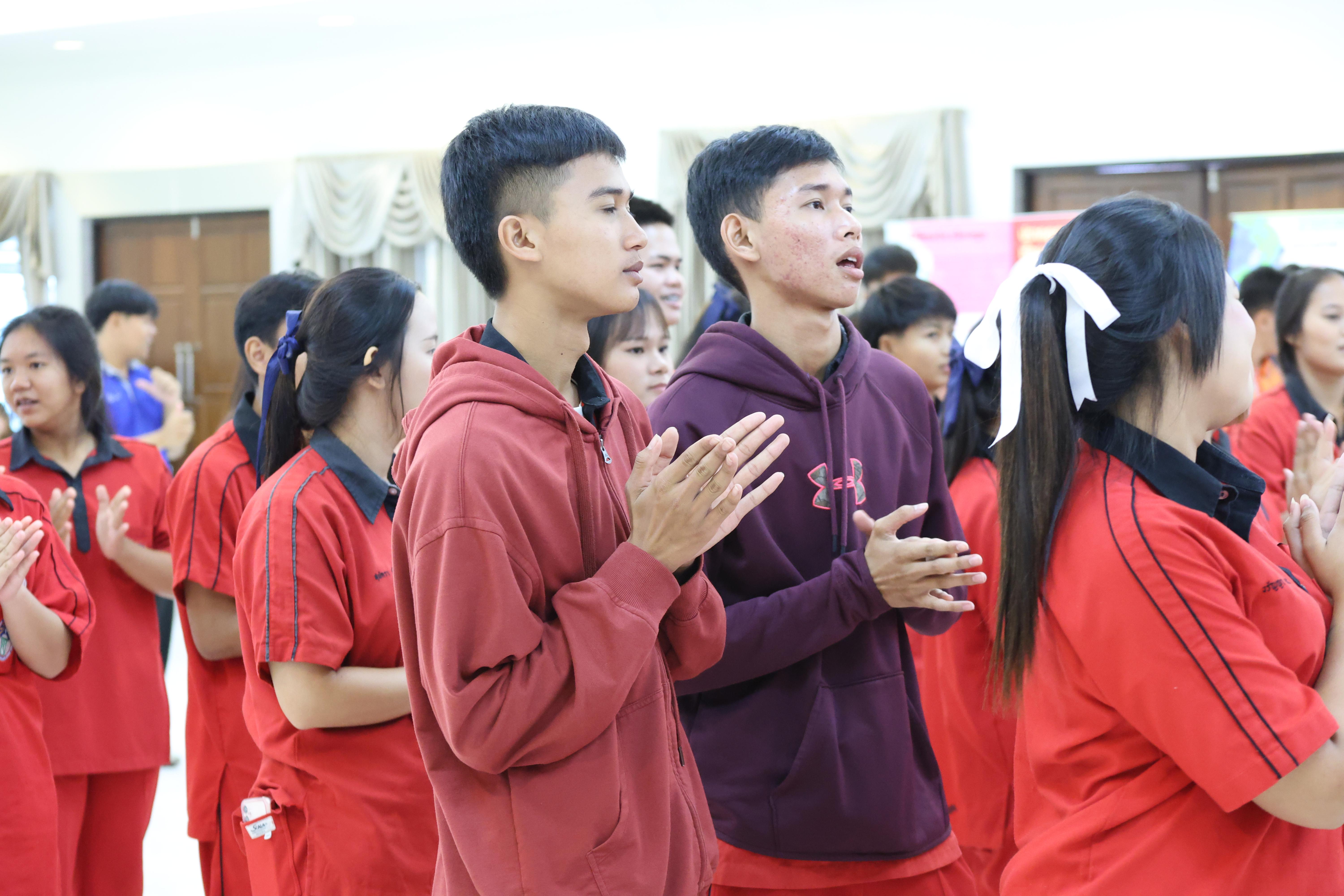 133. วันที่ 1 กรกฎาคม 2569 มหาวิทยาลัยราชภัฏกำแพงเพชรร่วมกับสำนักงานทรัพยกรธรรมชาติและสิ่งแวดล้อมกำหนดจัดการอบรมถ่ายทอดองค์ความรู้