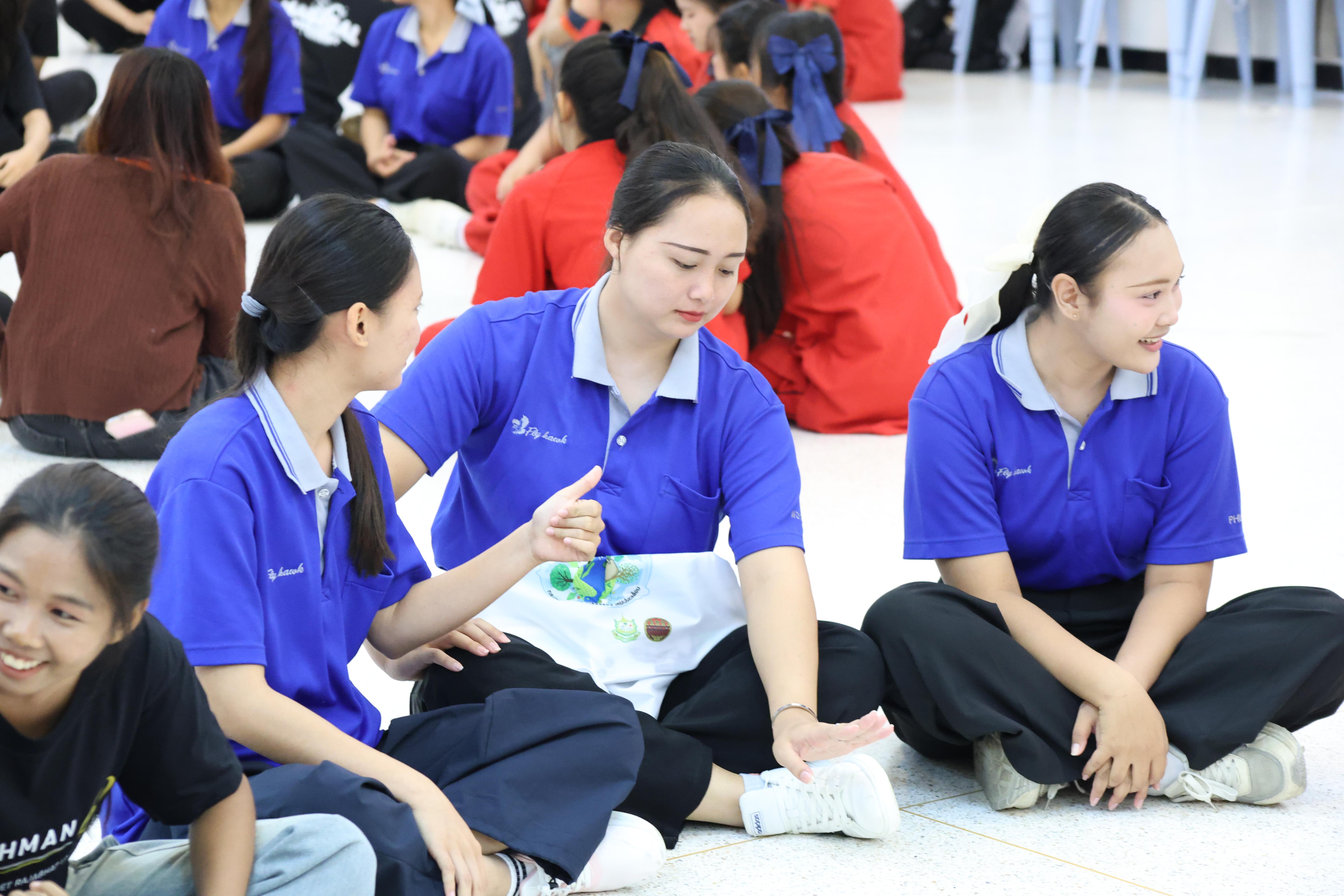 136. วันที่ 1 กรกฎาคม 2569 มหาวิทยาลัยราชภัฏกำแพงเพชรร่วมกับสำนักงานทรัพยกรธรรมชาติและสิ่งแวดล้อมกำหนดจัดการอบรมถ่ายทอดองค์ความรู้
