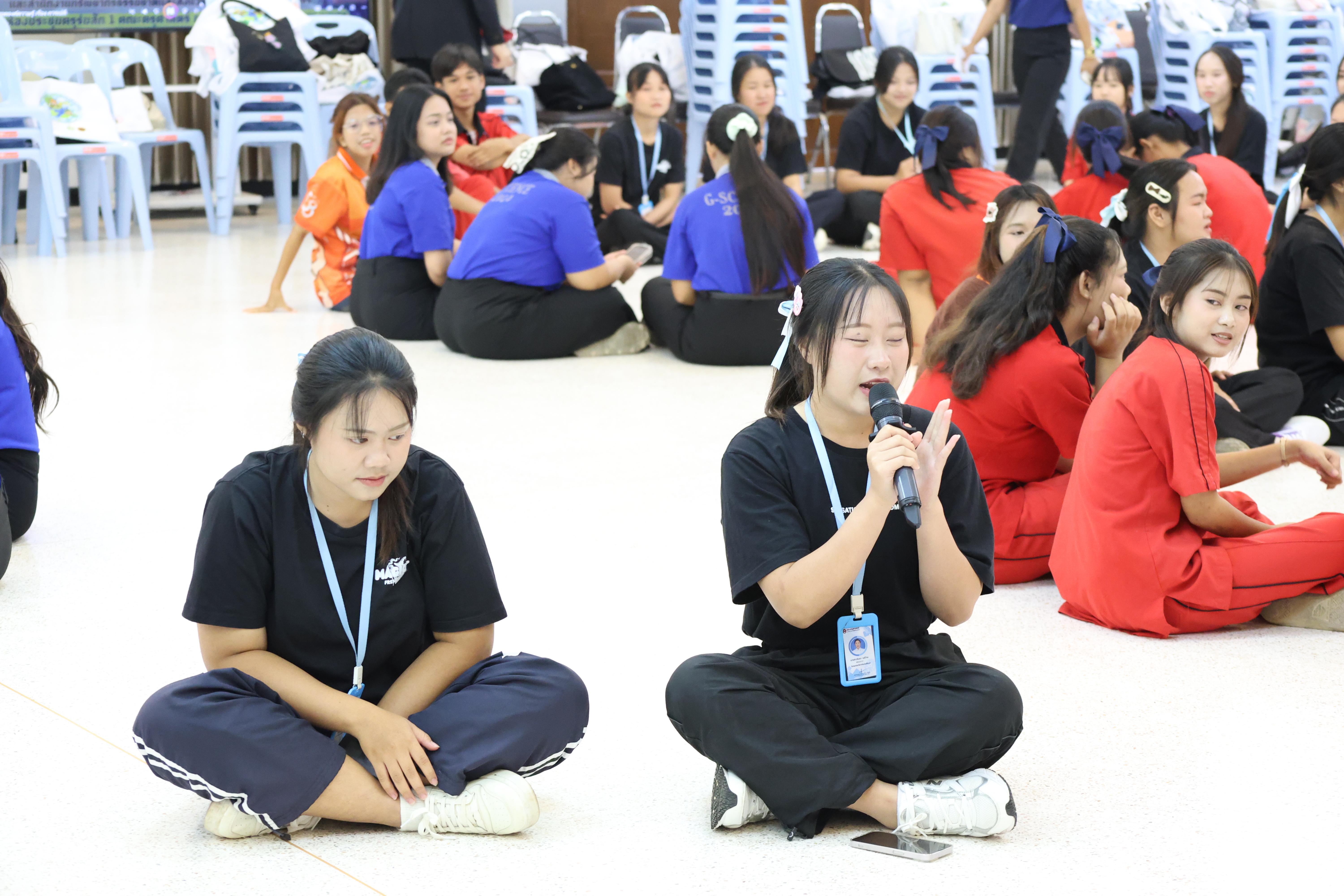 138. วันที่ 1 กรกฎาคม 2569 มหาวิทยาลัยราชภัฏกำแพงเพชรร่วมกับสำนักงานทรัพยกรธรรมชาติและสิ่งแวดล้อมกำหนดจัดการอบรมถ่ายทอดองค์ความรู้