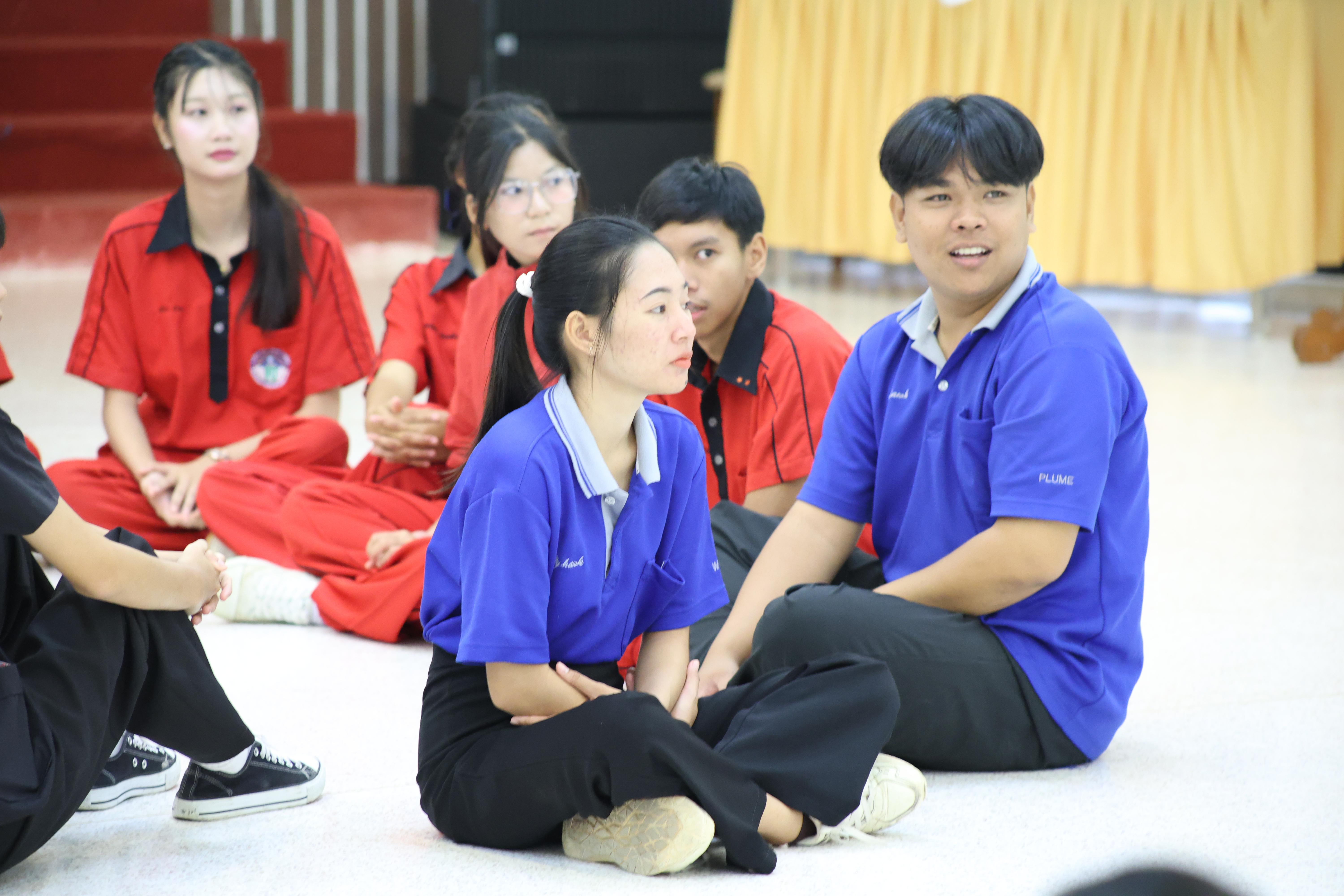 143. วันที่ 1 กรกฎาคม 2569 มหาวิทยาลัยราชภัฏกำแพงเพชรร่วมกับสำนักงานทรัพยกรธรรมชาติและสิ่งแวดล้อมกำหนดจัดการอบรมถ่ายทอดองค์ความรู้