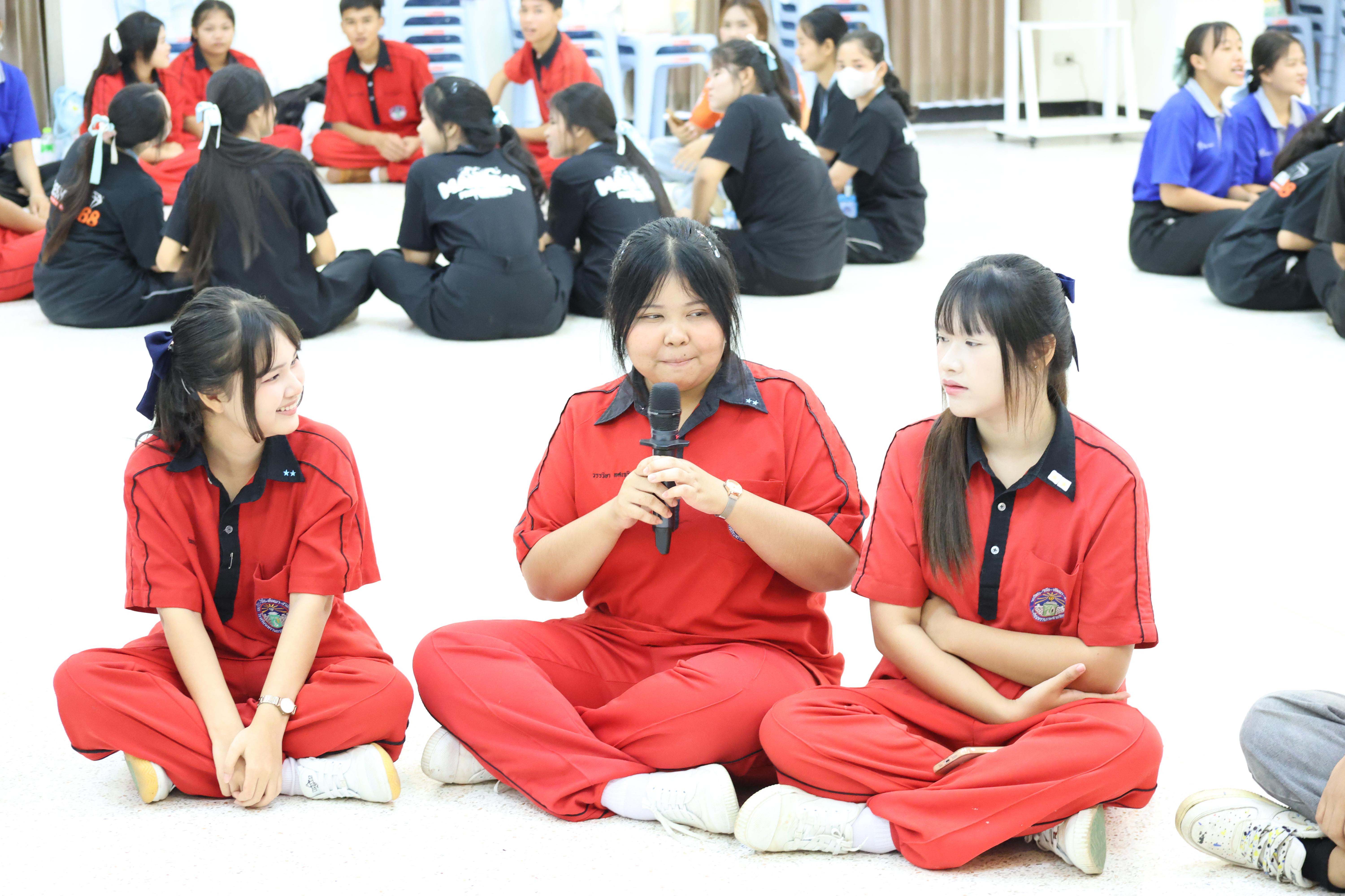 145. วันที่ 1 กรกฎาคม 2569 มหาวิทยาลัยราชภัฏกำแพงเพชรร่วมกับสำนักงานทรัพยกรธรรมชาติและสิ่งแวดล้อมกำหนดจัดการอบรมถ่ายทอดองค์ความรู้