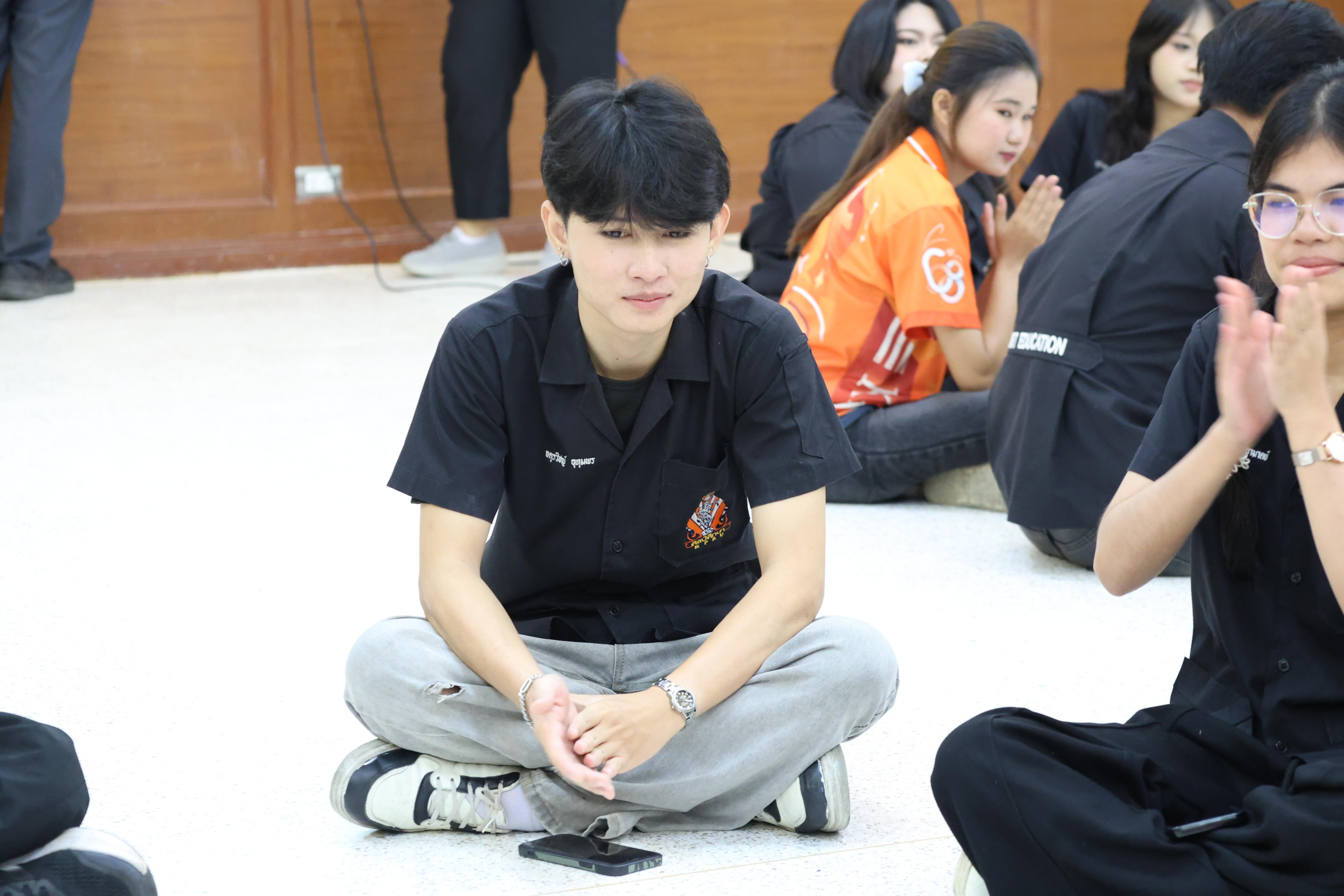 146. วันที่ 1 กรกฎาคม 2569 มหาวิทยาลัยราชภัฏกำแพงเพชรร่วมกับสำนักงานทรัพยกรธรรมชาติและสิ่งแวดล้อมกำหนดจัดการอบรมถ่ายทอดองค์ความรู้