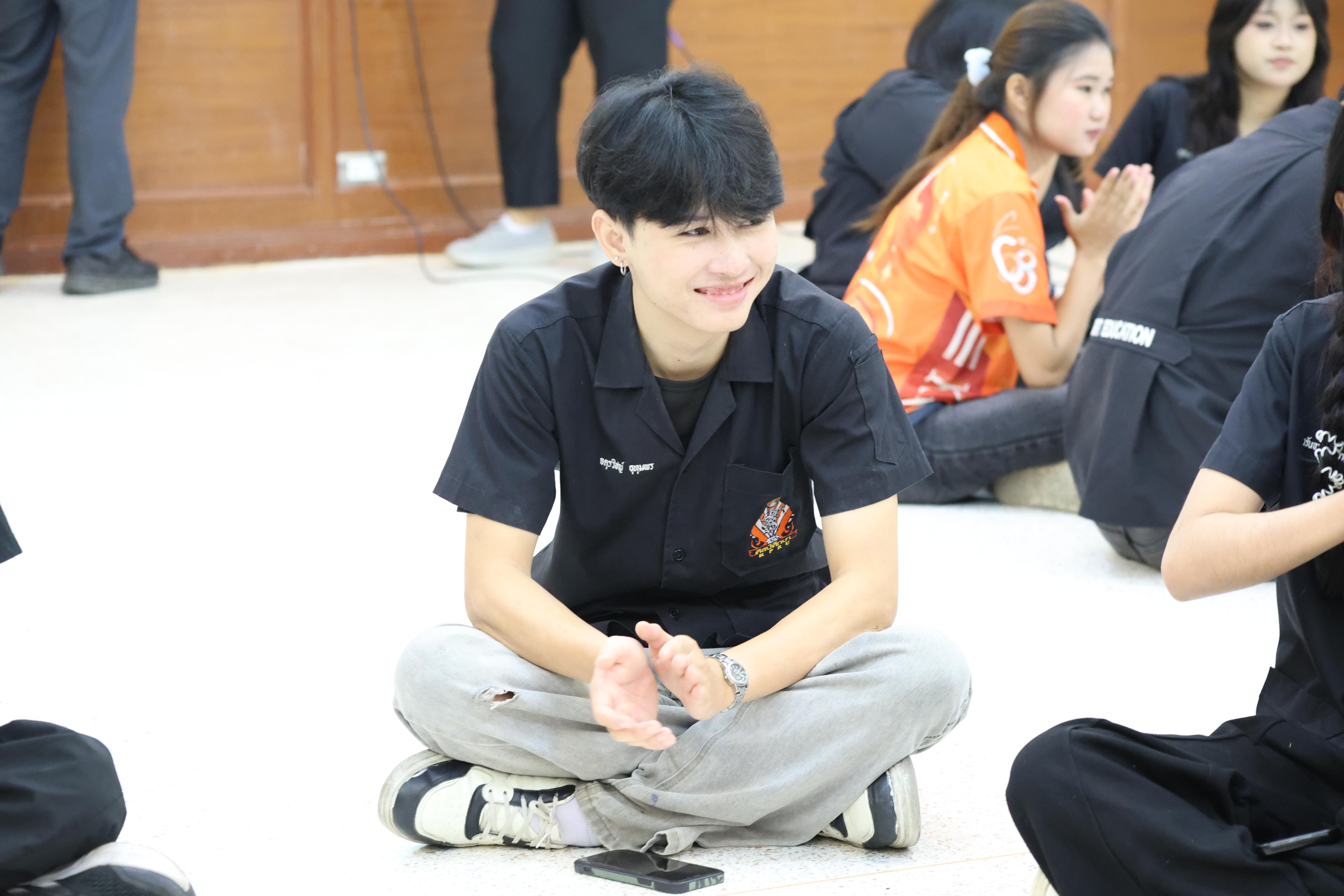 147. วันที่ 1 กรกฎาคม 2569 มหาวิทยาลัยราชภัฏกำแพงเพชรร่วมกับสำนักงานทรัพยกรธรรมชาติและสิ่งแวดล้อมกำหนดจัดการอบรมถ่ายทอดองค์ความรู้