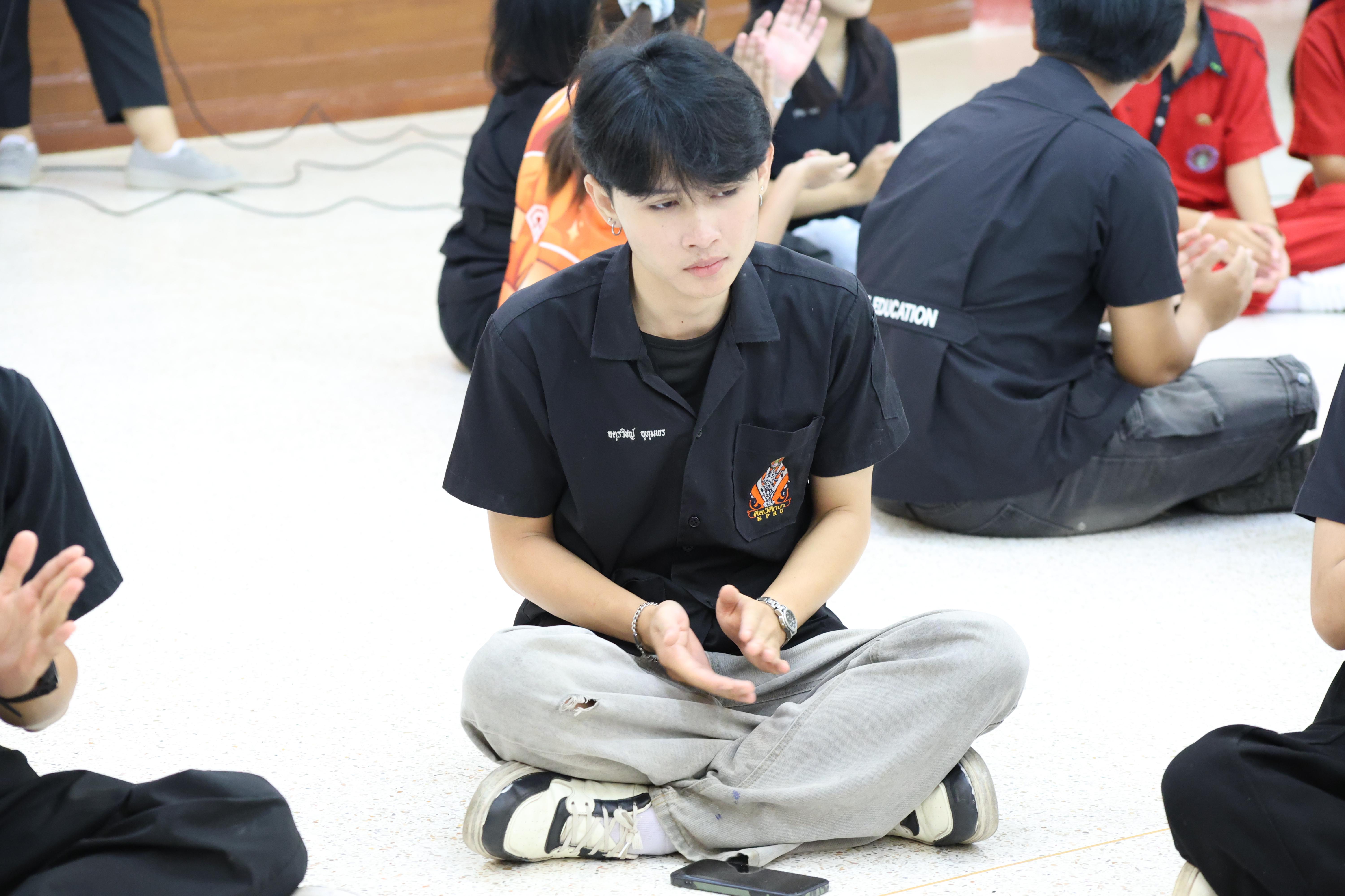 148. วันที่ 1 กรกฎาคม 2569 มหาวิทยาลัยราชภัฏกำแพงเพชรร่วมกับสำนักงานทรัพยกรธรรมชาติและสิ่งแวดล้อมกำหนดจัดการอบรมถ่ายทอดองค์ความรู้