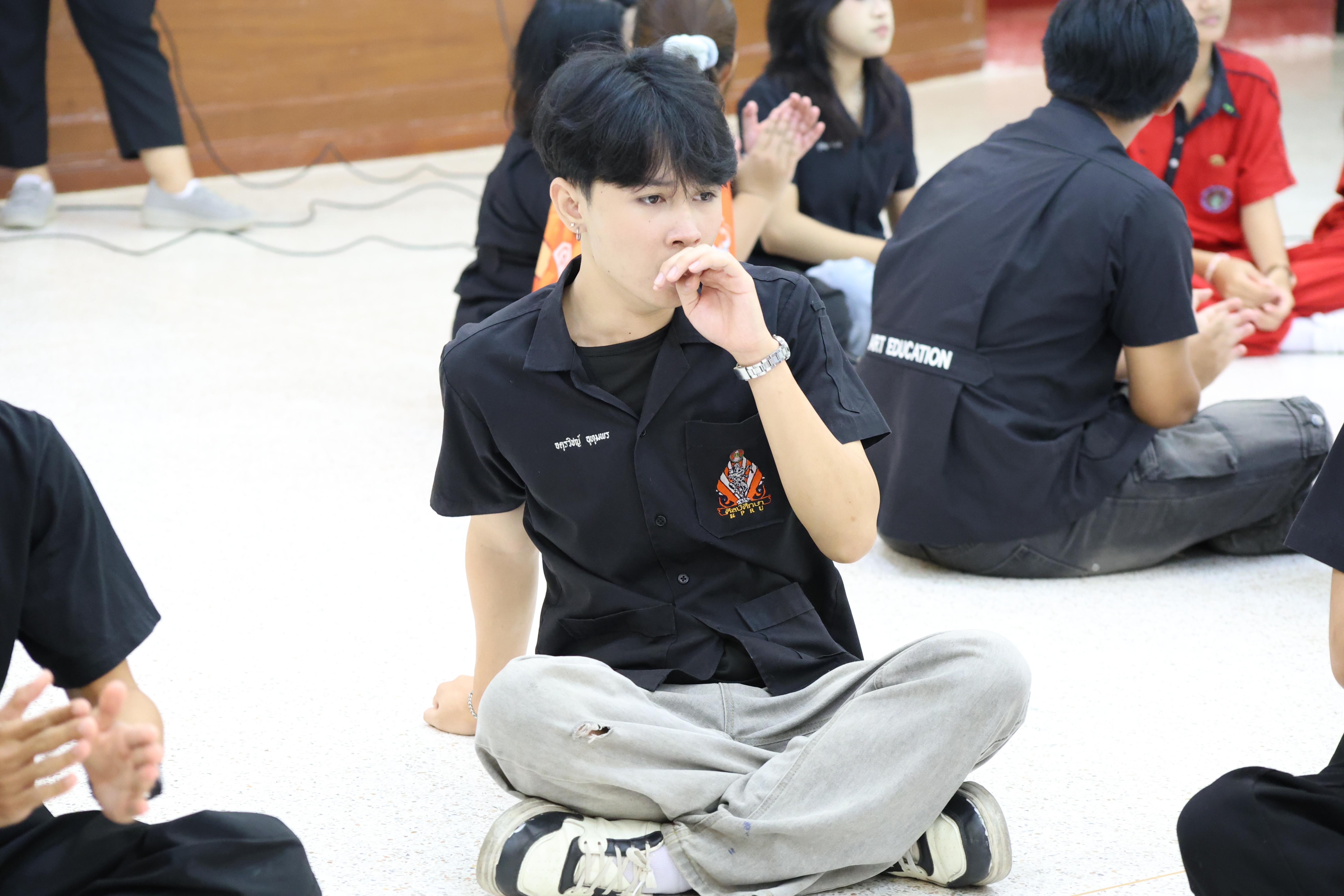 149. วันที่ 1 กรกฎาคม 2569 มหาวิทยาลัยราชภัฏกำแพงเพชรร่วมกับสำนักงานทรัพยกรธรรมชาติและสิ่งแวดล้อมกำหนดจัดการอบรมถ่ายทอดองค์ความรู้