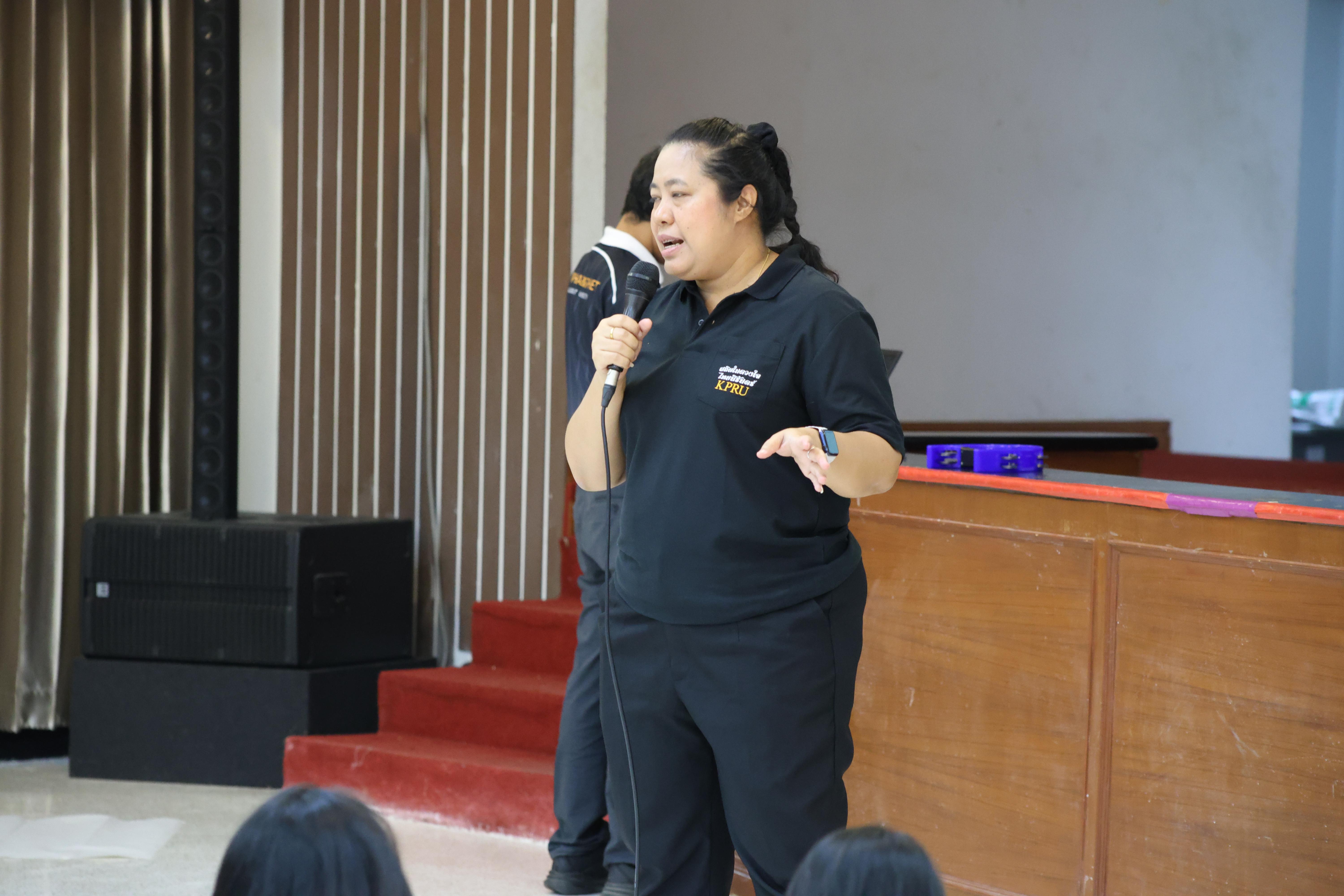 152. วันที่ 1 กรกฎาคม 2569 มหาวิทยาลัยราชภัฏกำแพงเพชรร่วมกับสำนักงานทรัพยกรธรรมชาติและสิ่งแวดล้อมกำหนดจัดการอบรมถ่ายทอดองค์ความรู้