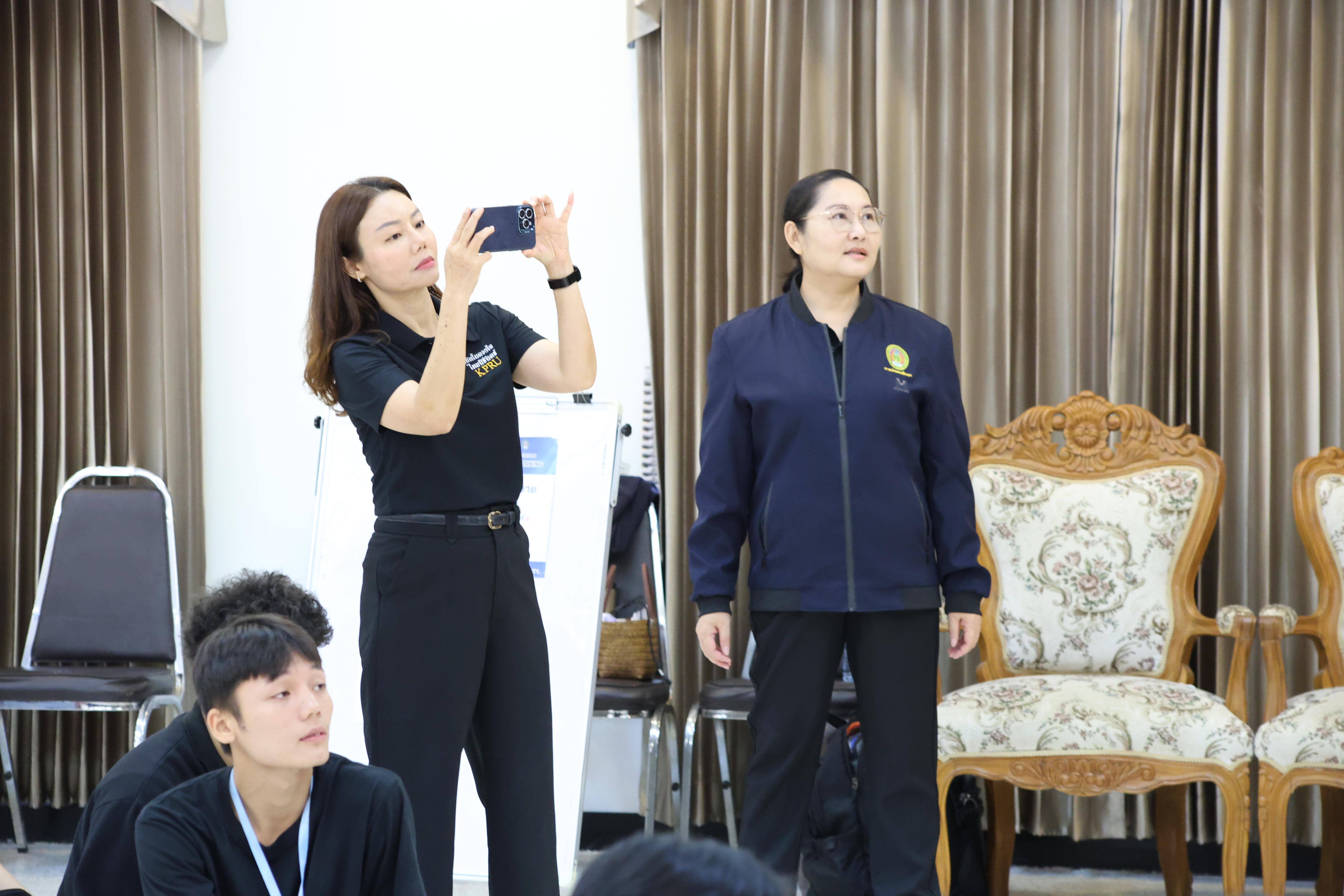 153. วันที่ 1 กรกฎาคม 2569 มหาวิทยาลัยราชภัฏกำแพงเพชรร่วมกับสำนักงานทรัพยกรธรรมชาติและสิ่งแวดล้อมกำหนดจัดการอบรมถ่ายทอดองค์ความรู้