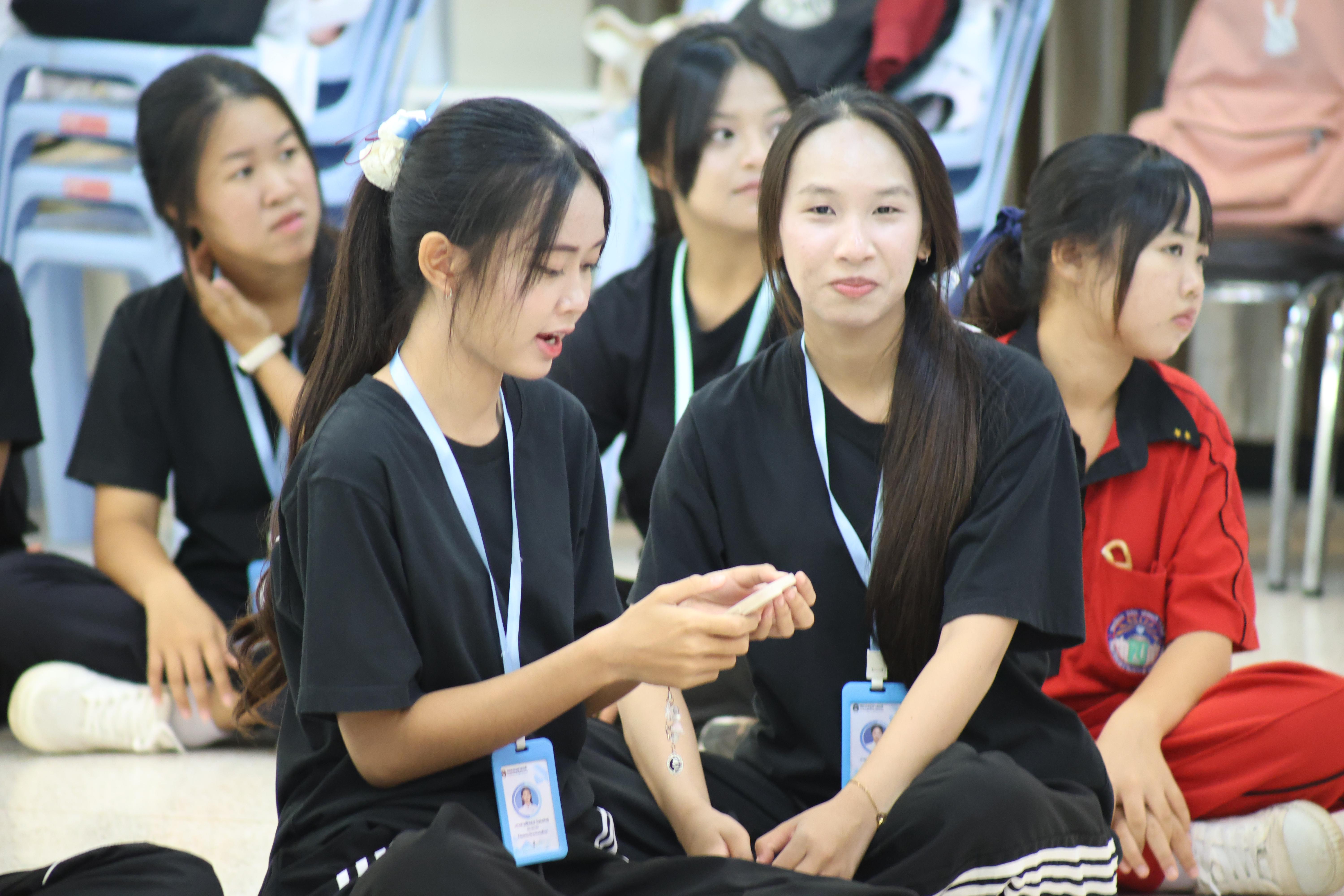 155. วันที่ 1 กรกฎาคม 2569 มหาวิทยาลัยราชภัฏกำแพงเพชรร่วมกับสำนักงานทรัพยกรธรรมชาติและสิ่งแวดล้อมกำหนดจัดการอบรมถ่ายทอดองค์ความรู้
