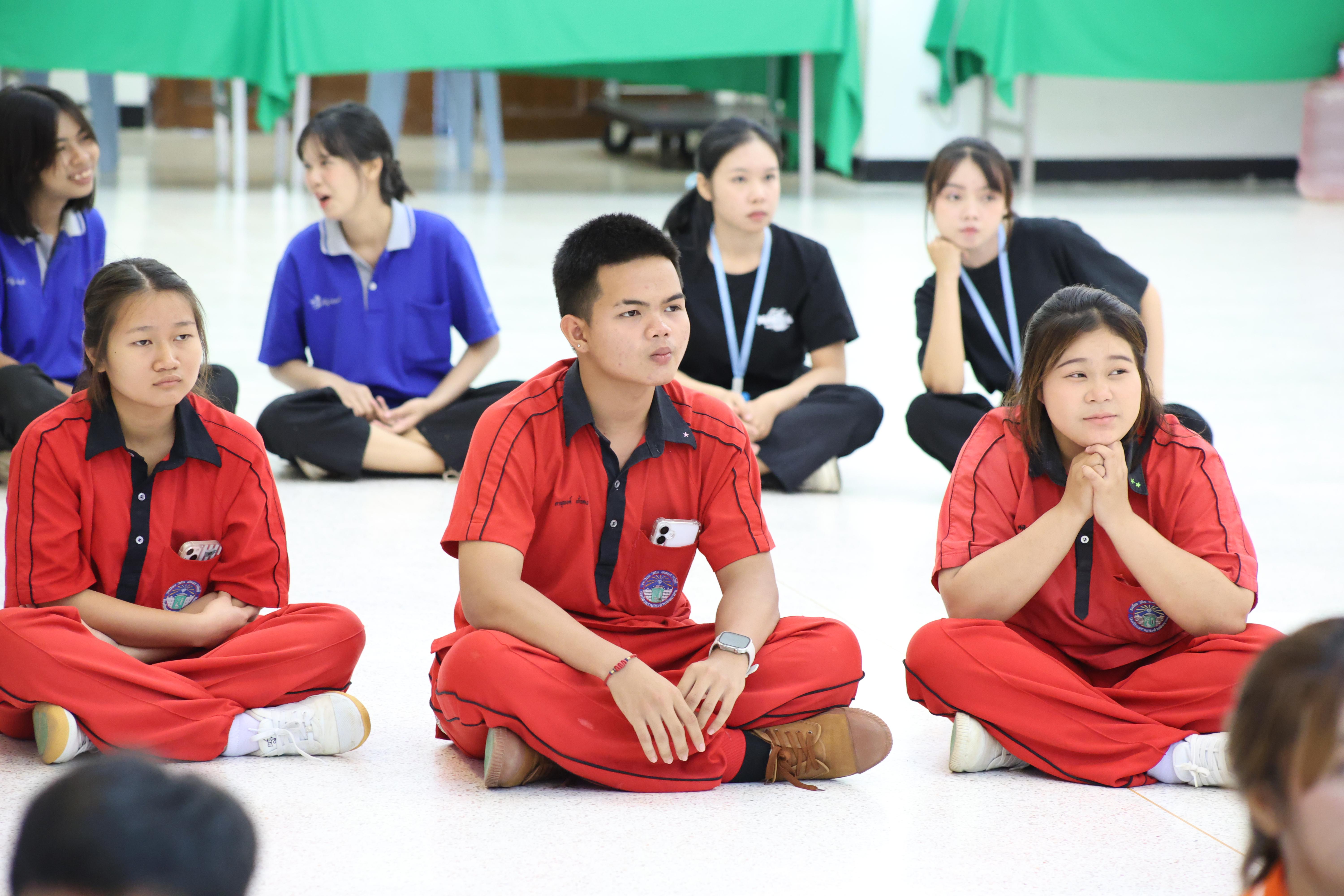 156. วันที่ 1 กรกฎาคม 2569 มหาวิทยาลัยราชภัฏกำแพงเพชรร่วมกับสำนักงานทรัพยกรธรรมชาติและสิ่งแวดล้อมกำหนดจัดการอบรมถ่ายทอดองค์ความรู้