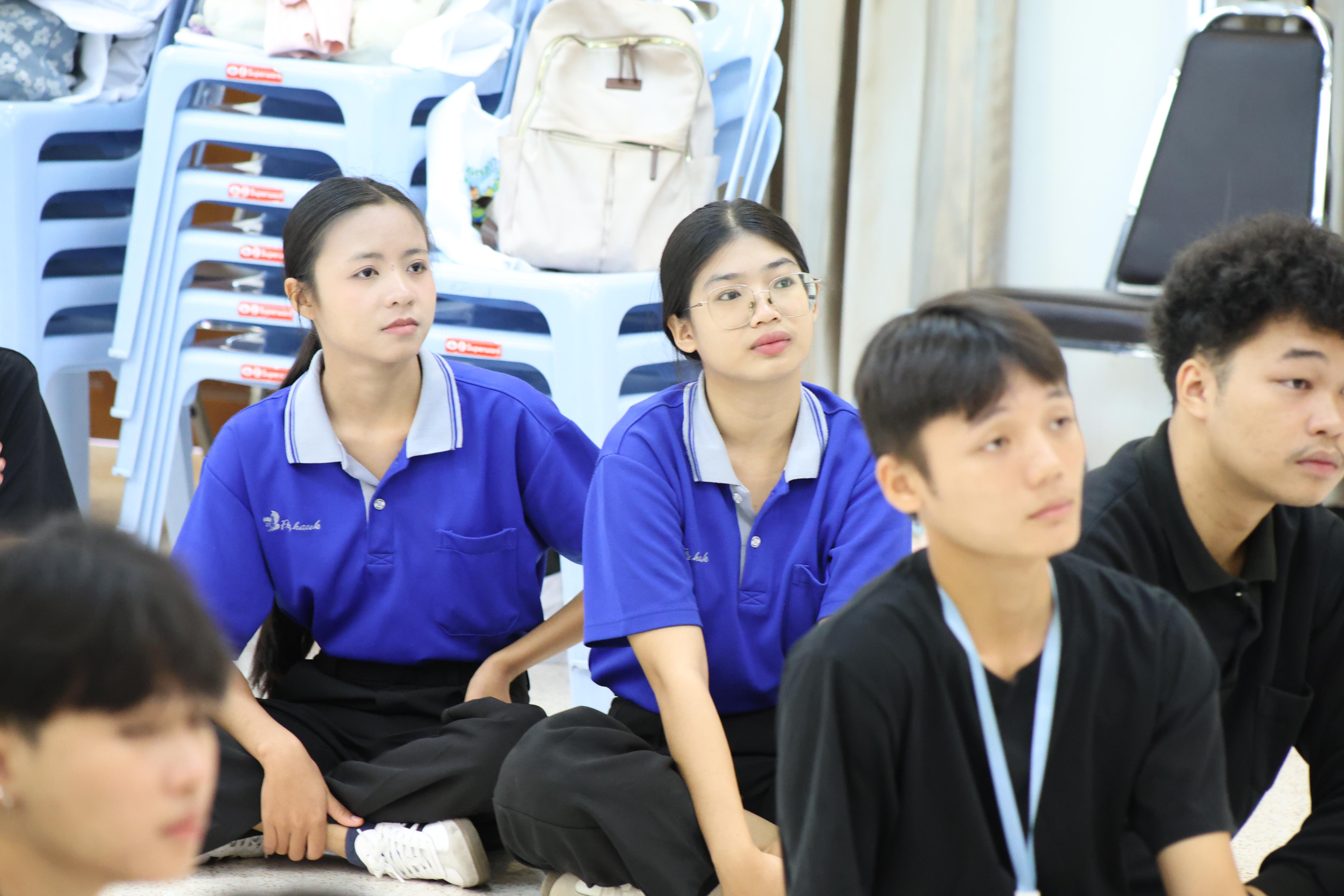 160. วันที่ 1 กรกฎาคม 2569 มหาวิทยาลัยราชภัฏกำแพงเพชรร่วมกับสำนักงานทรัพยกรธรรมชาติและสิ่งแวดล้อมกำหนดจัดการอบรมถ่ายทอดองค์ความรู้