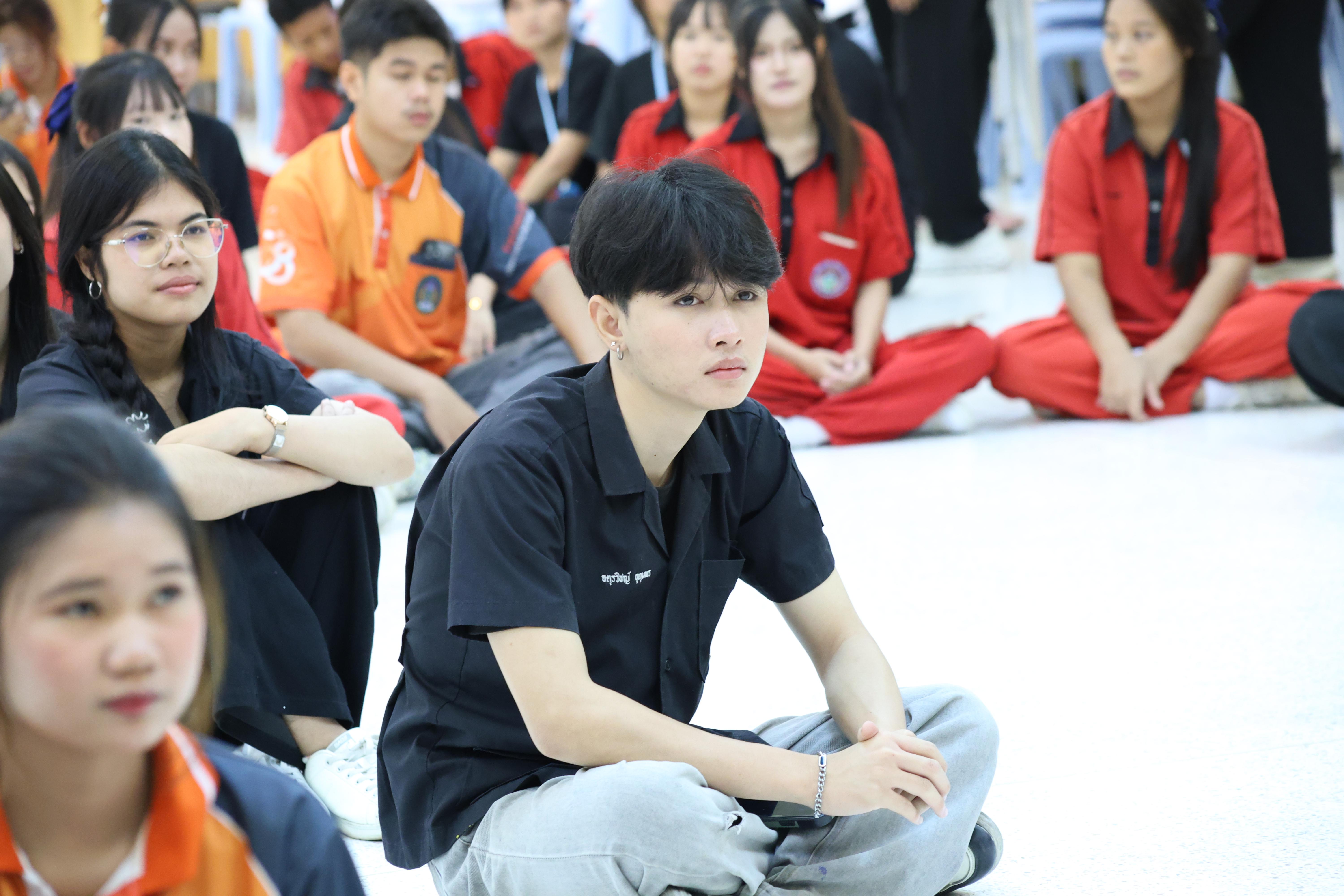 161. วันที่ 1 กรกฎาคม 2569 มหาวิทยาลัยราชภัฏกำแพงเพชรร่วมกับสำนักงานทรัพยกรธรรมชาติและสิ่งแวดล้อมกำหนดจัดการอบรมถ่ายทอดองค์ความรู้