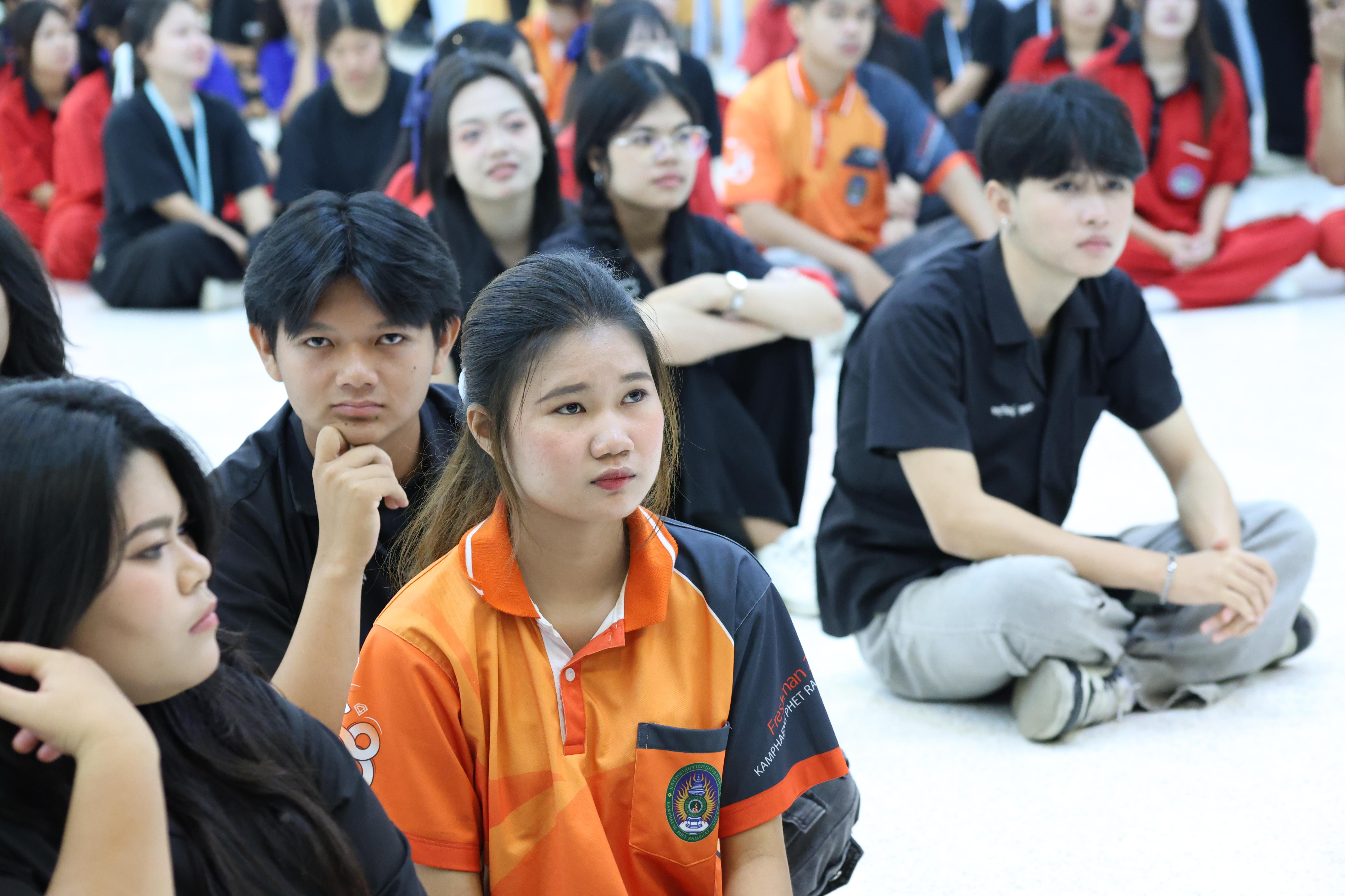 162. วันที่ 1 กรกฎาคม 2569 มหาวิทยาลัยราชภัฏกำแพงเพชรร่วมกับสำนักงานทรัพยกรธรรมชาติและสิ่งแวดล้อมกำหนดจัดการอบรมถ่ายทอดองค์ความรู้