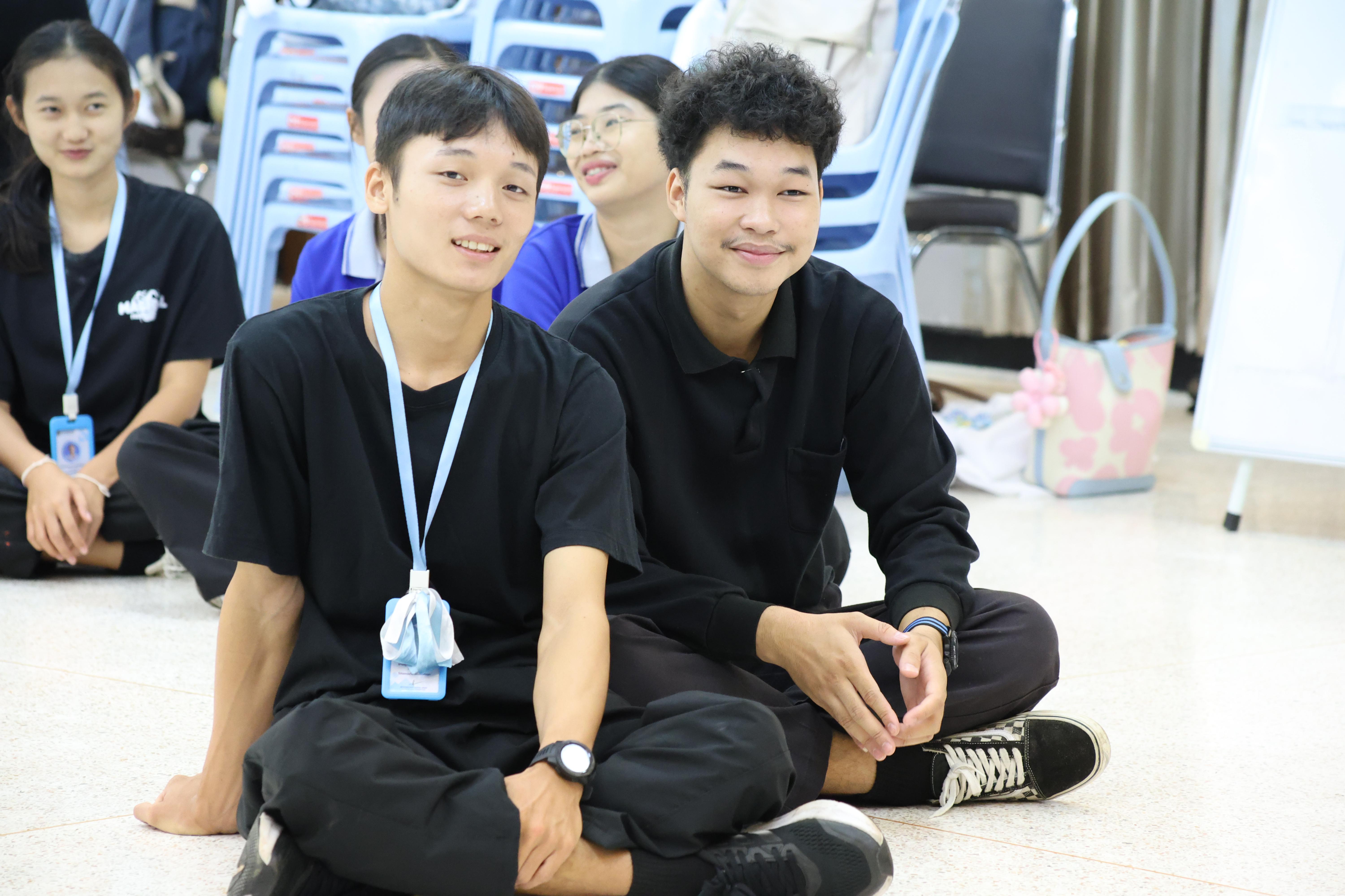 163. วันที่ 1 กรกฎาคม 2569 มหาวิทยาลัยราชภัฏกำแพงเพชรร่วมกับสำนักงานทรัพยกรธรรมชาติและสิ่งแวดล้อมกำหนดจัดการอบรมถ่ายทอดองค์ความรู้