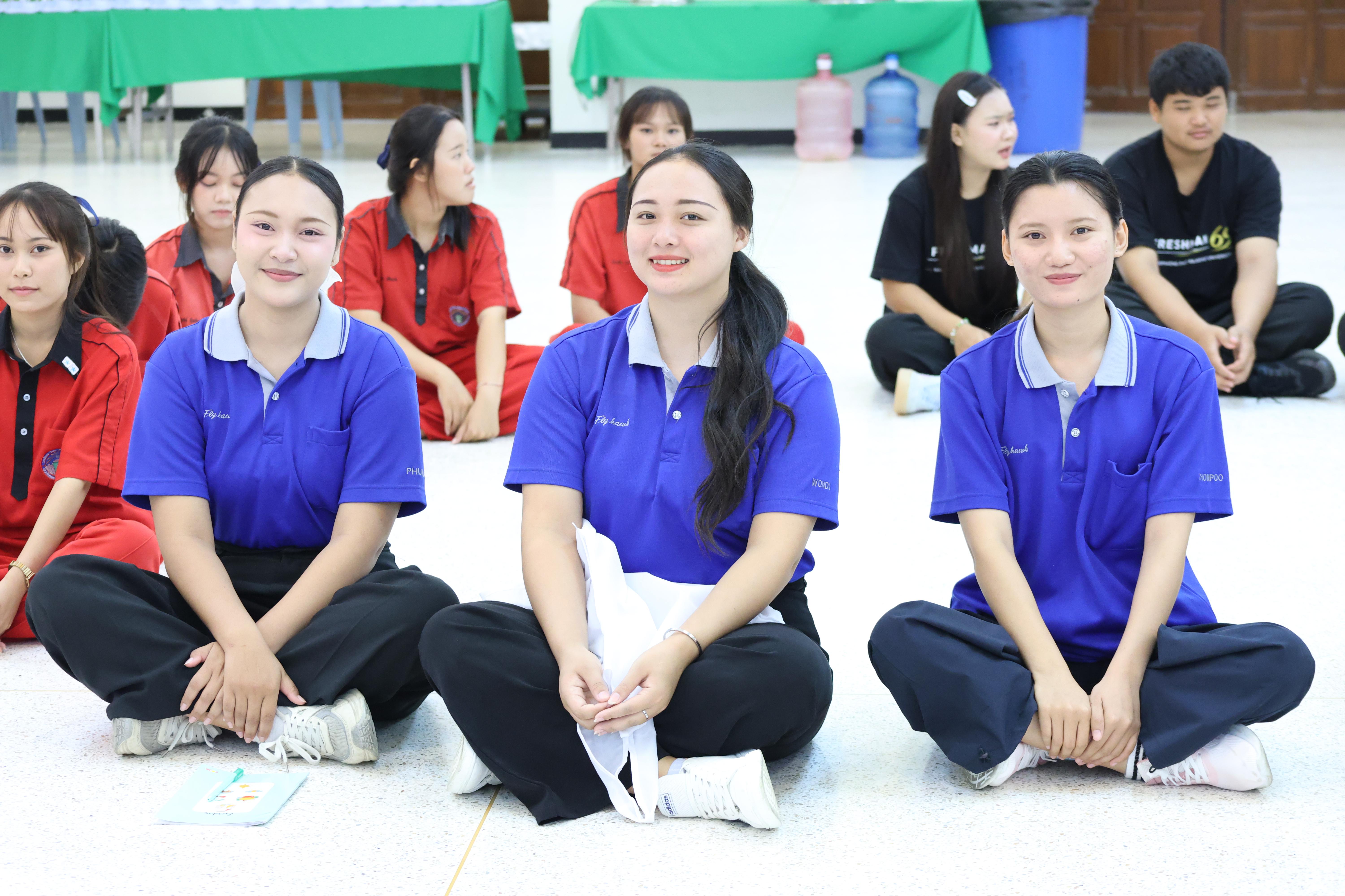 164. วันที่ 1 กรกฎาคม 2569 มหาวิทยาลัยราชภัฏกำแพงเพชรร่วมกับสำนักงานทรัพยกรธรรมชาติและสิ่งแวดล้อมกำหนดจัดการอบรมถ่ายทอดองค์ความรู้