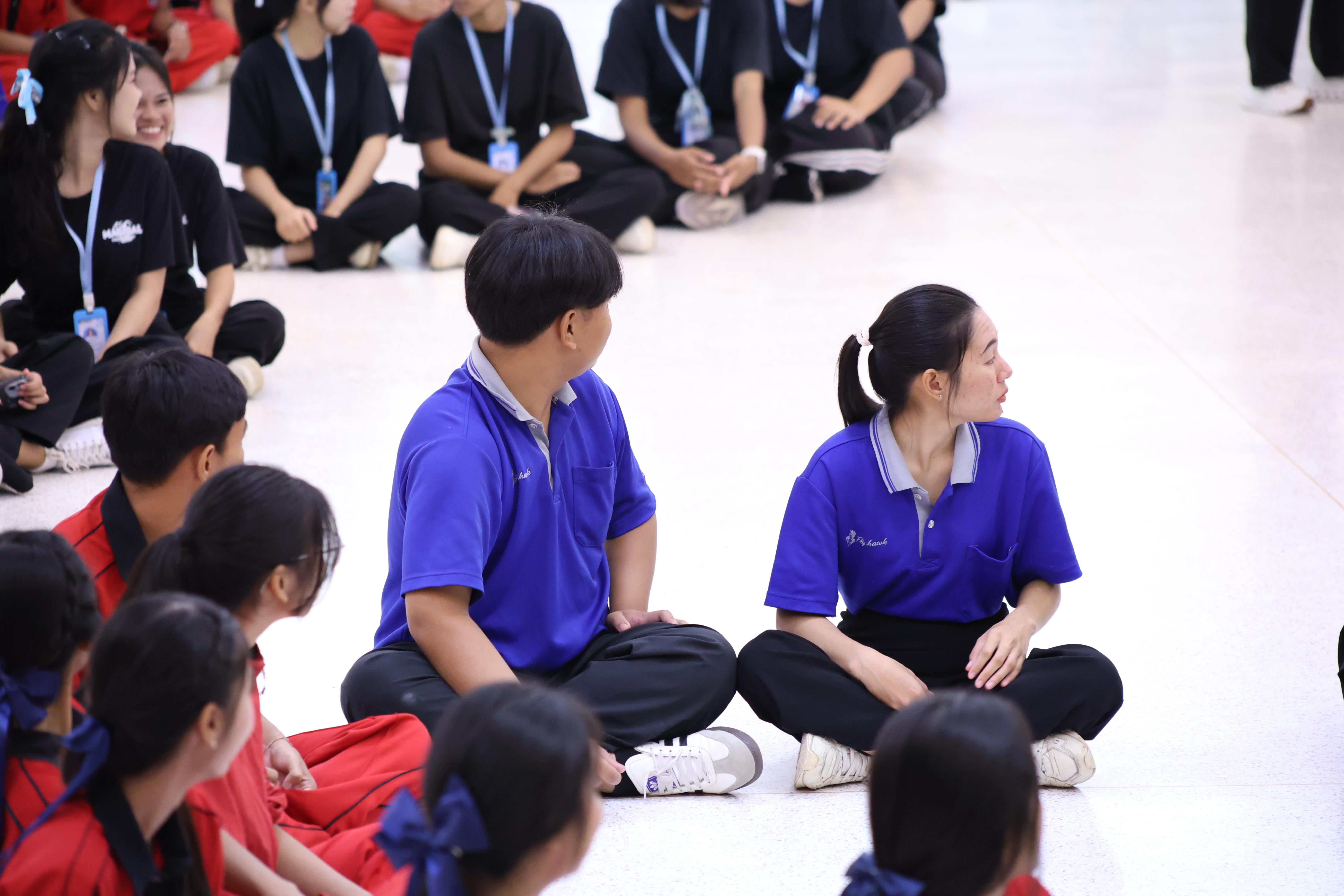 181. วันที่ 1 กรกฎาคม 2569 มหาวิทยาลัยราชภัฏกำแพงเพชรร่วมกับสำนักงานทรัพยกรธรรมชาติและสิ่งแวดล้อมกำหนดจัดการอบรมถ่ายทอดองค์ความรู้