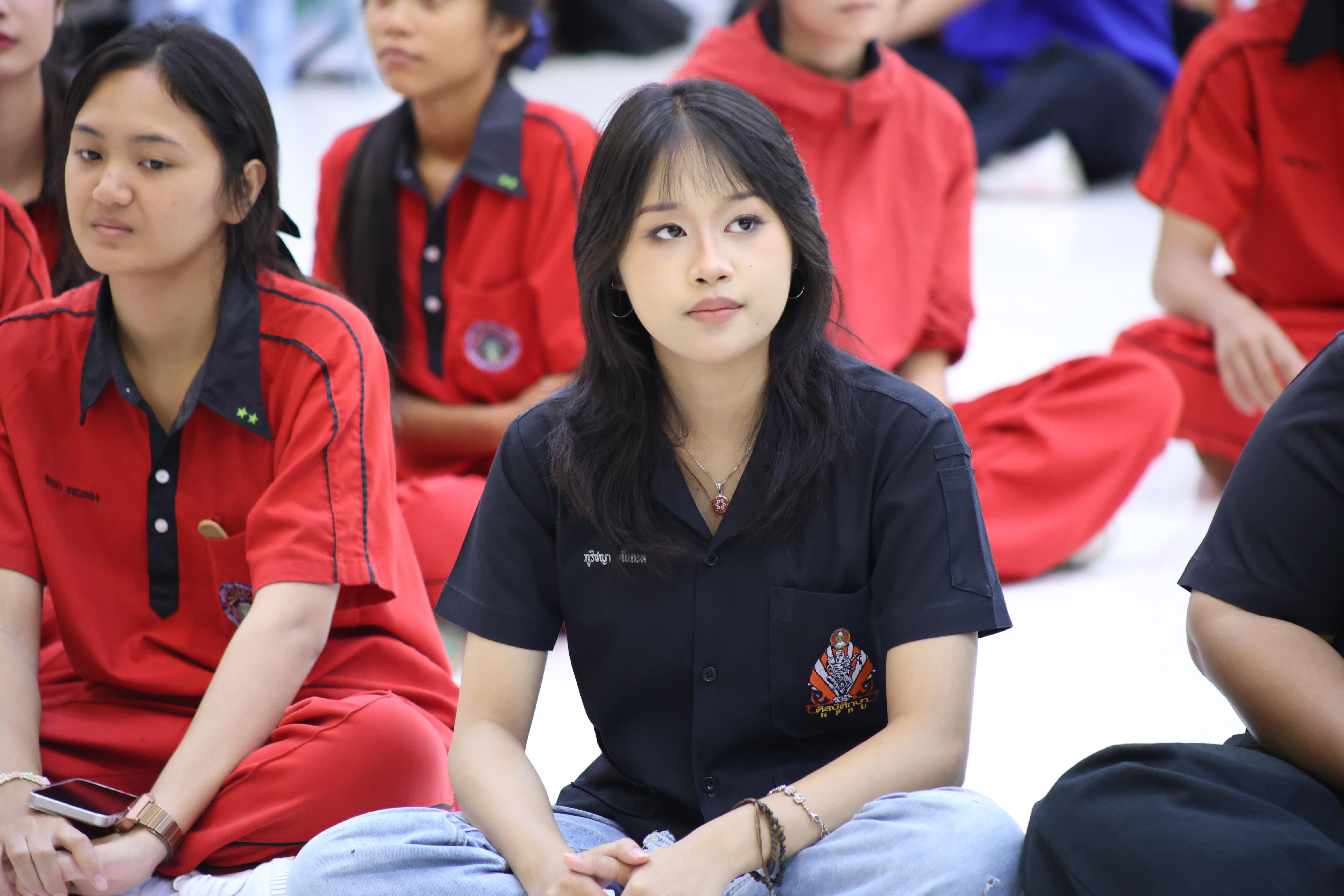 182. วันที่ 1 กรกฎาคม 2569 มหาวิทยาลัยราชภัฏกำแพงเพชรร่วมกับสำนักงานทรัพยกรธรรมชาติและสิ่งแวดล้อมกำหนดจัดการอบรมถ่ายทอดองค์ความรู้